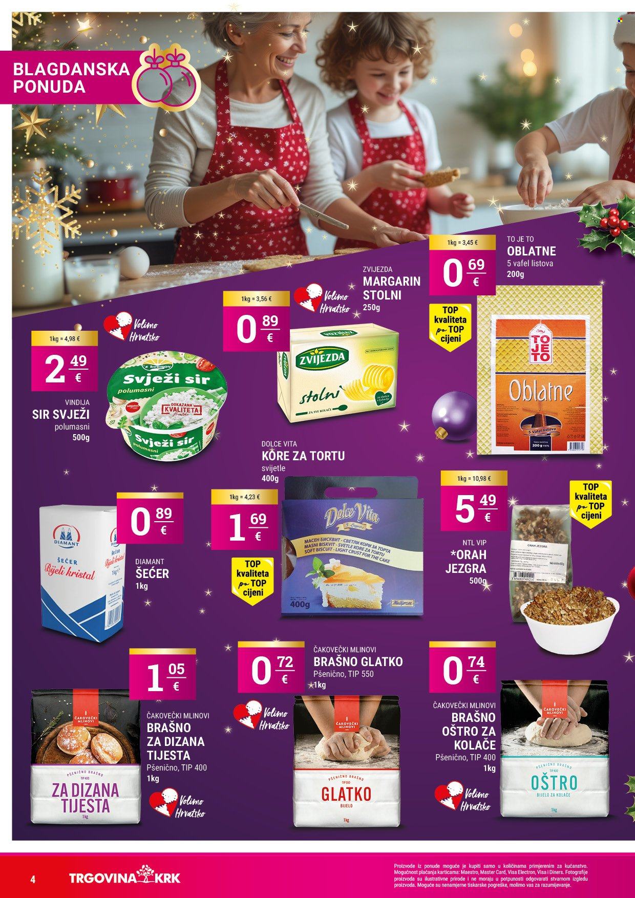 Trgovina KRK katalog - 11.12.2024. - 20.12.2024. Stranica 4