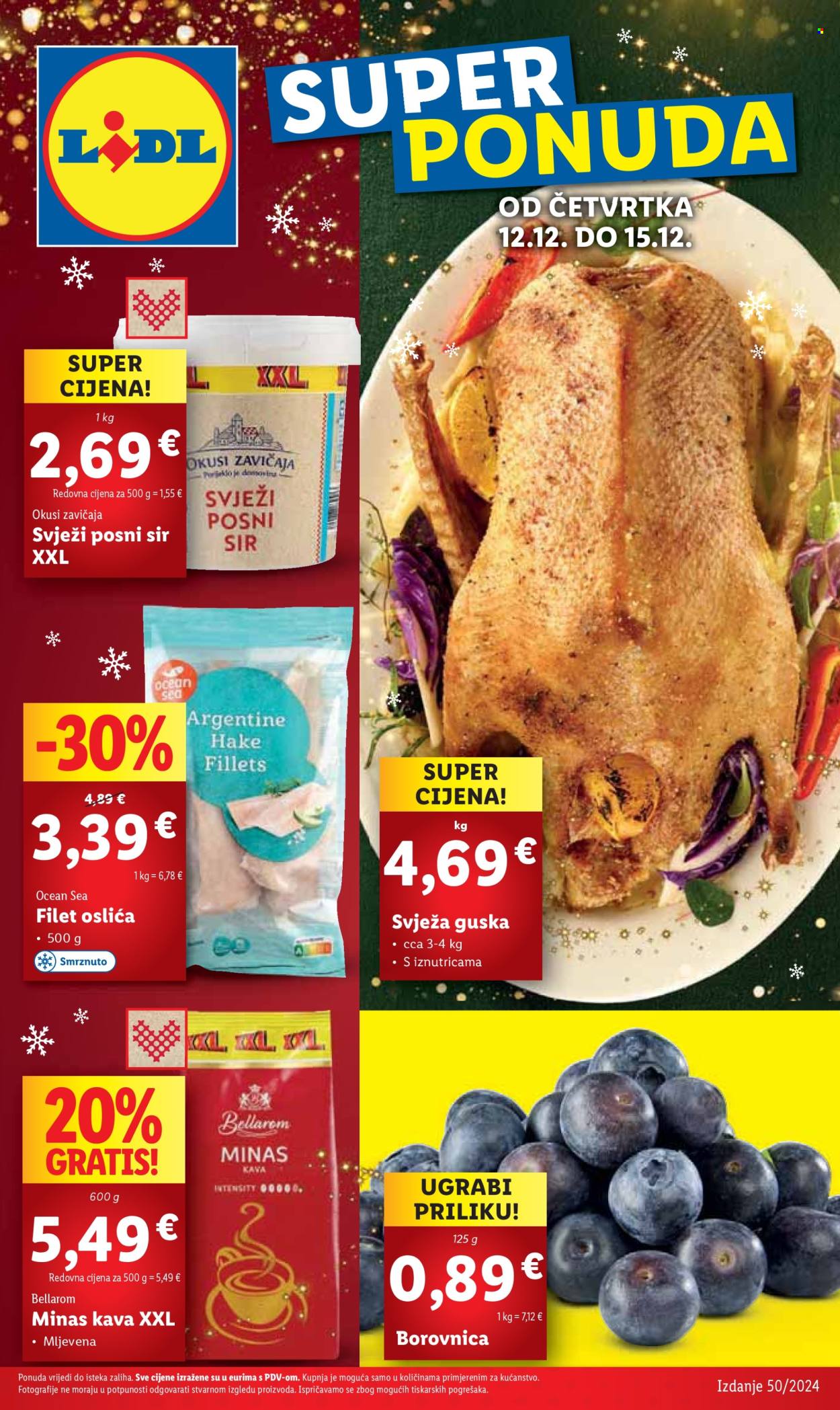 Lidl katalog - 12.12.2024. - 15.12.2024. Stranica 1