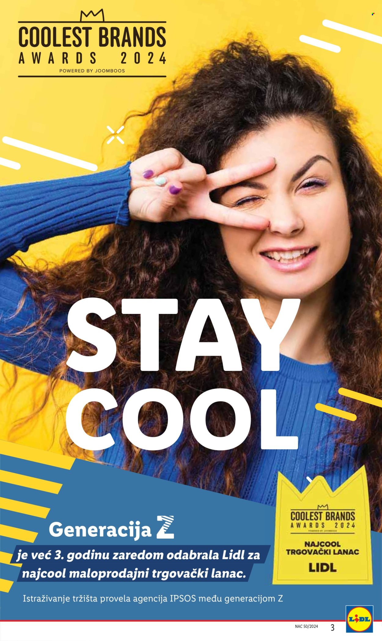 Lidl katalog - 12.12.2024. - 15.12.2024. Stranica 3