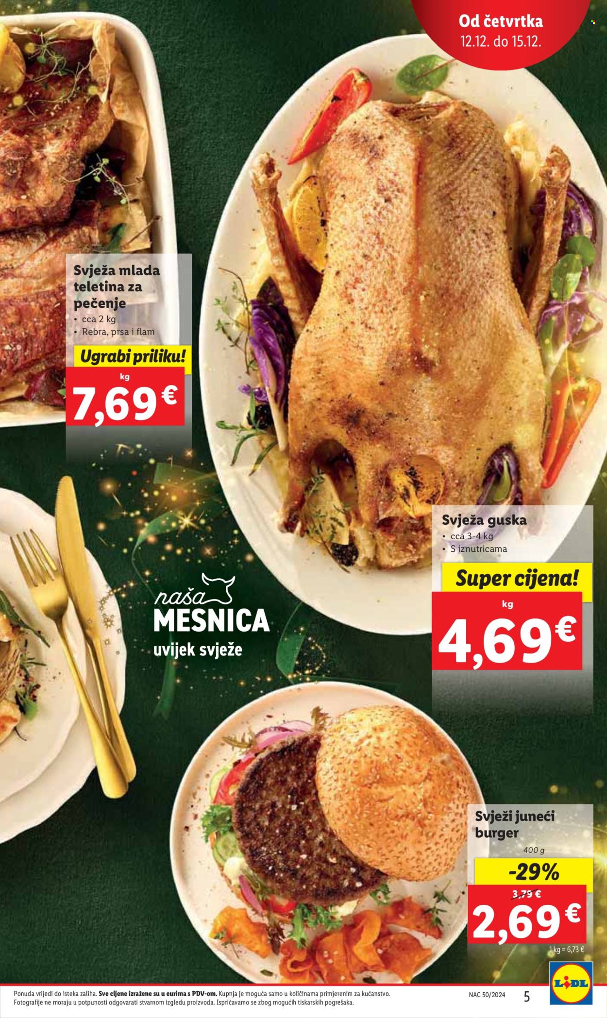 Lidl katalog - 12.12.2024. - 15.12.2024. Stranica 5