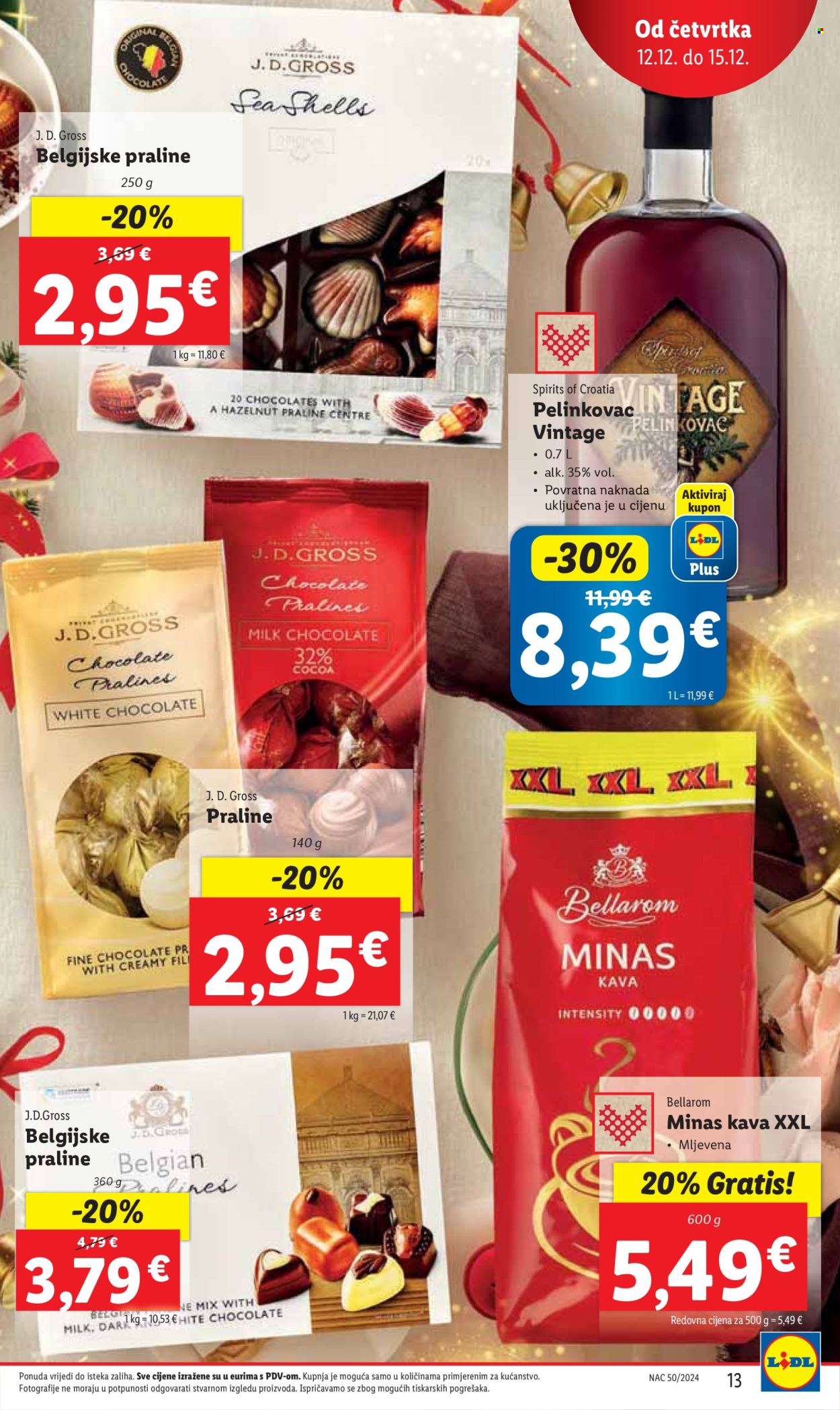 Lidl katalog - 12.12.2024. - 15.12.2024. Stranica 13
