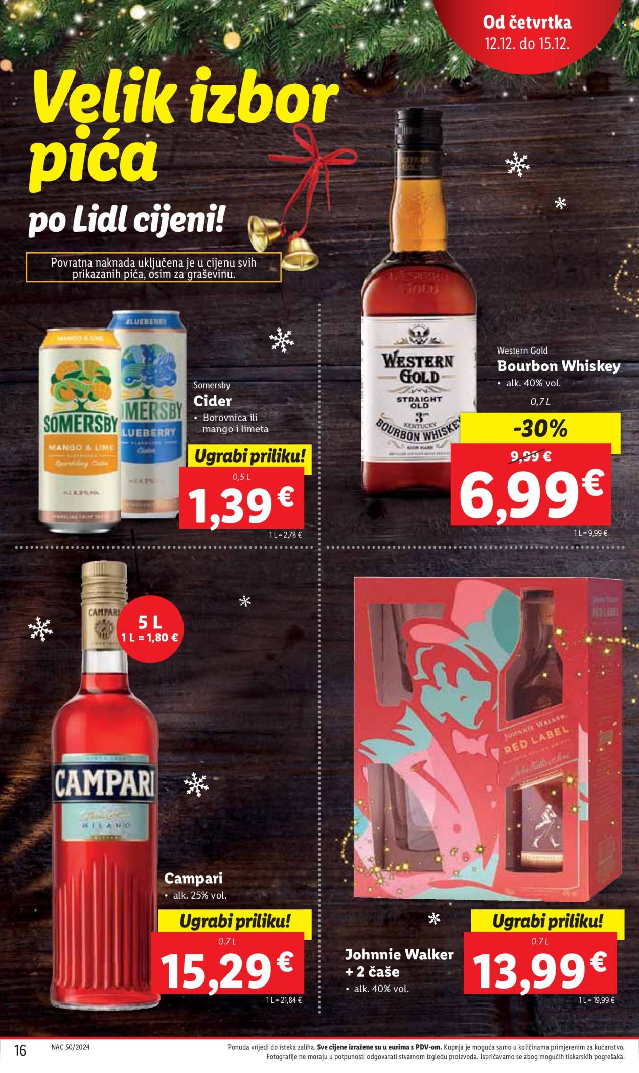 Lidl katalog - 12.12.2024. - 15.12.2024. Stranica 16