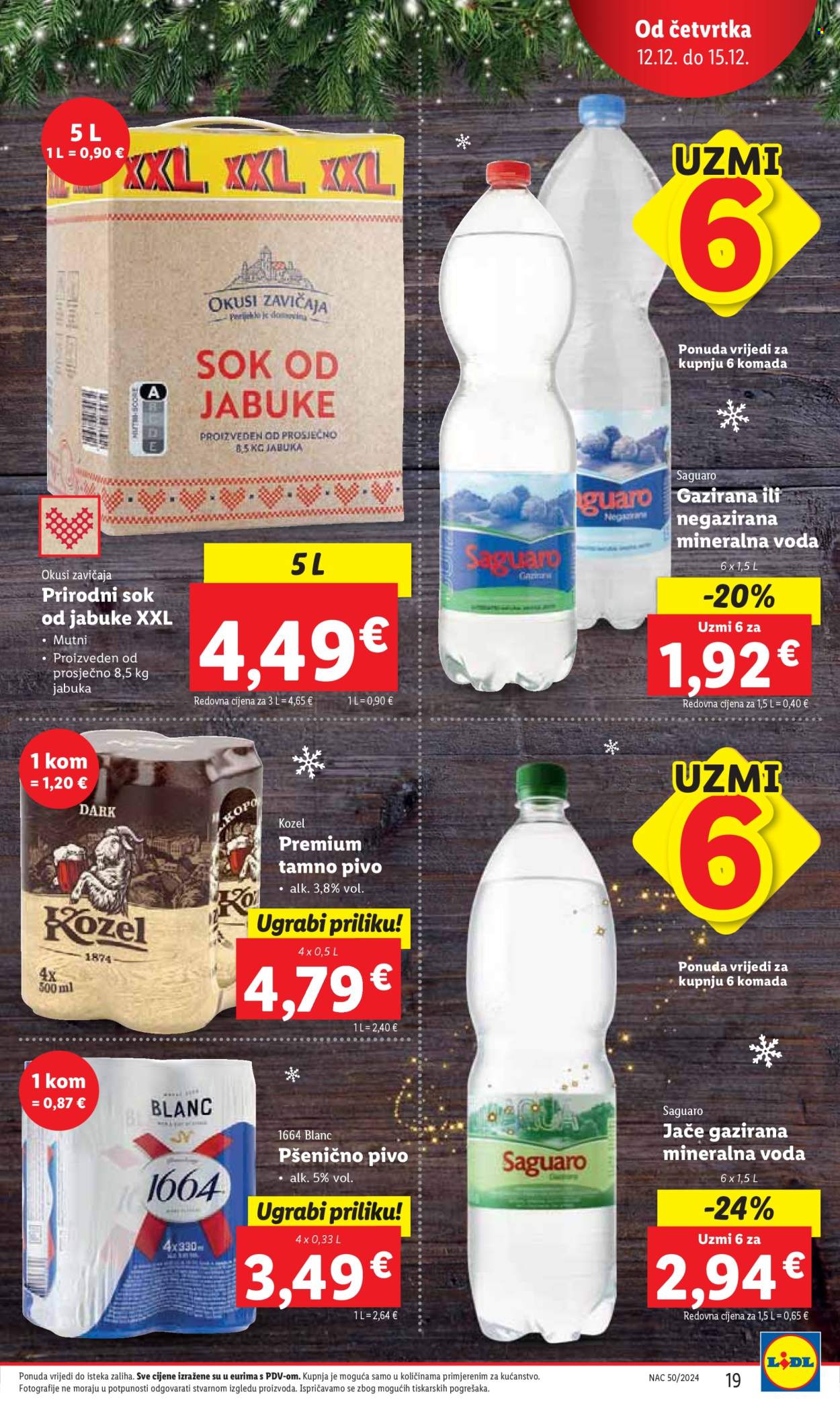 Lidl katalog - 12.12.2024. - 15.12.2024. Stranica 19