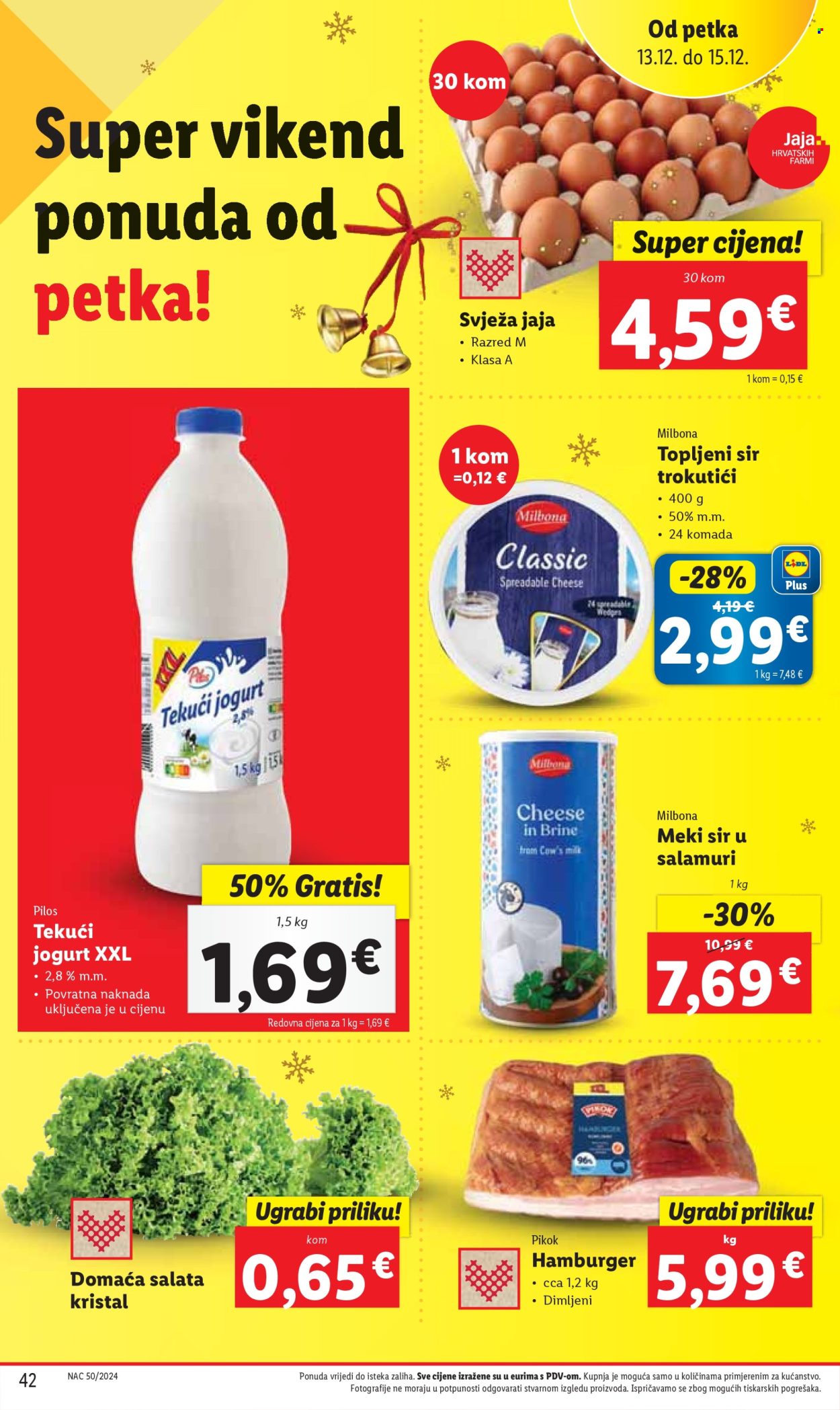Lidl katalog - 12.12.2024. - 15.12.2024. Stranica 42