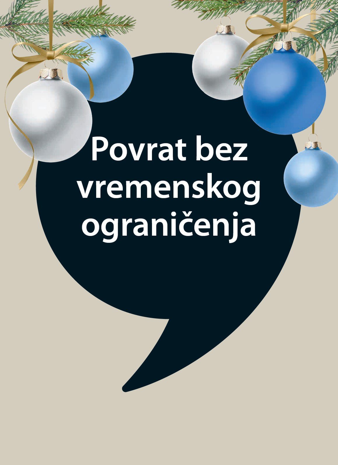 JYSK katalog - 11.12.2024. - 31.12.2024. Stranica 1