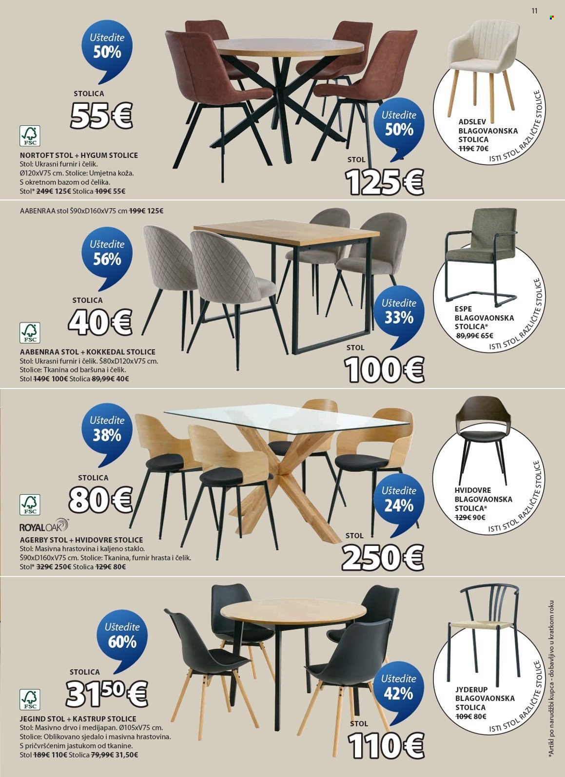 JYSK katalog - 11.12.2024. - 31.12.2024. Stranica 12