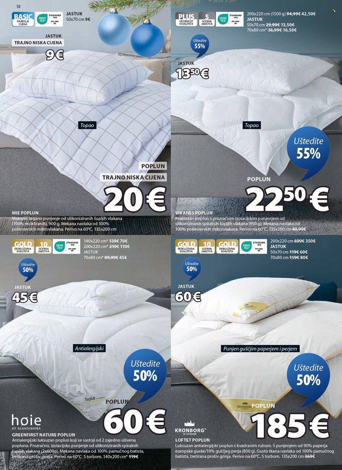 JYSK katalog - 11.12.2024. - 31.12.2024. Stranica 19