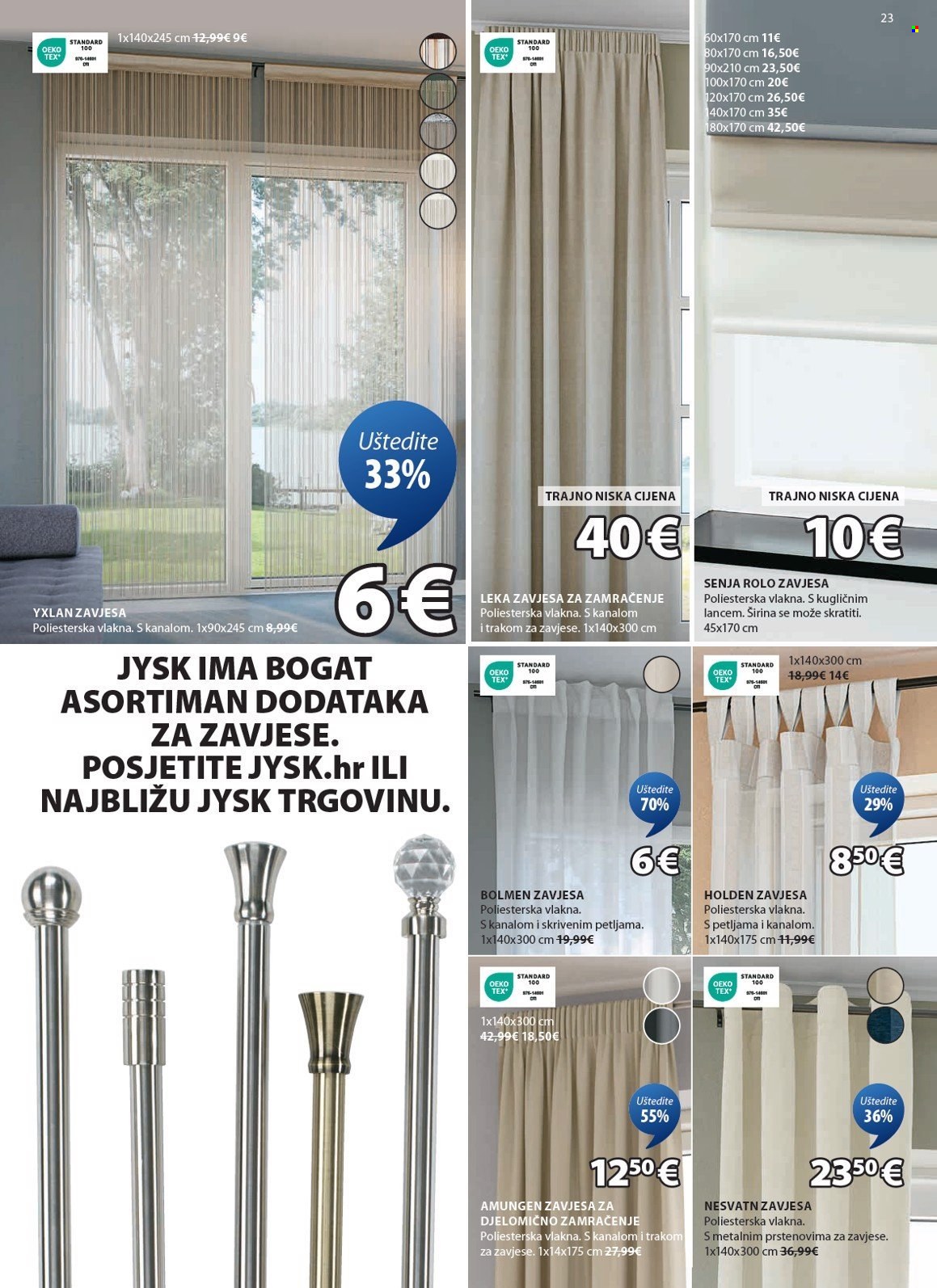 JYSK katalog - 11.12.2024. - 31.12.2024. Stranica 24