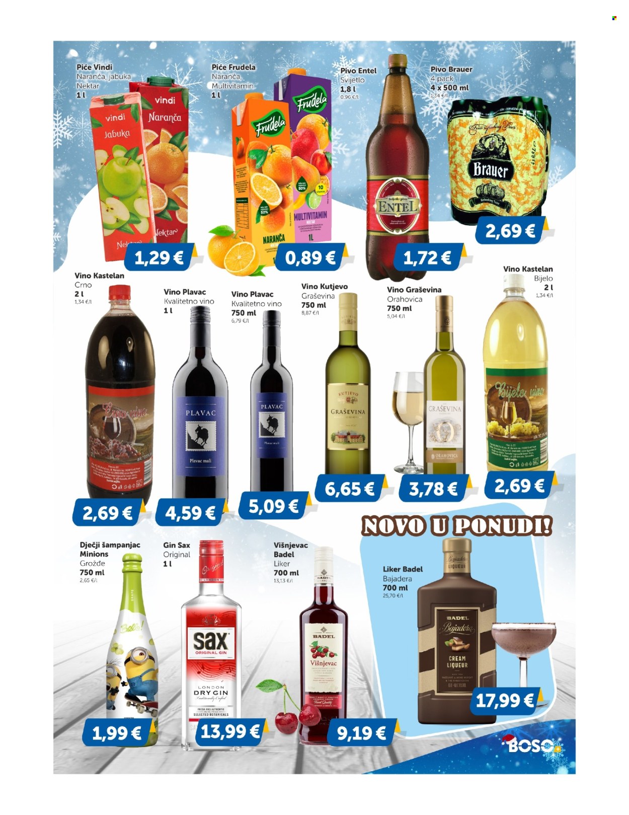 Boso katalog - 12.12.2024. - 18.12.2024. Stranica 13