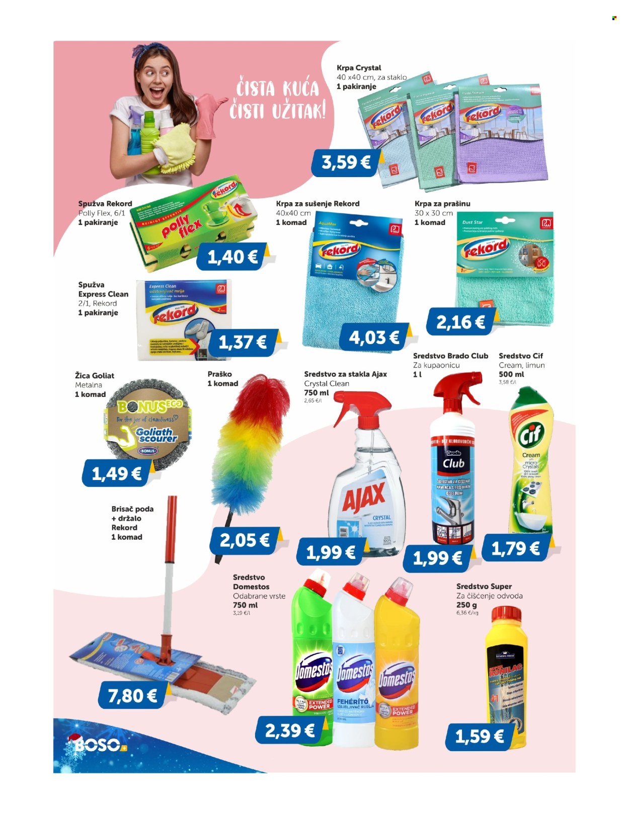Boso katalog - 12.12.2024. - 18.12.2024. Stranica 16