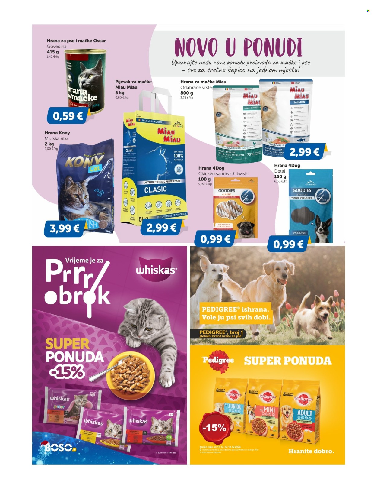 Boso katalog - 12.12.2024. - 18.12.2024. Stranica 22