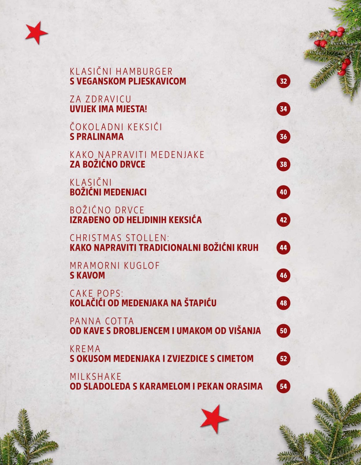 Kaufland katalog - 16.12.2024. - 31.12.2024. Stranica 3