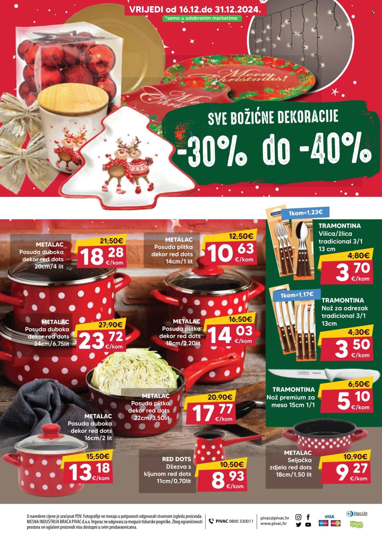 Pivac katalog - 16.12.2024. - 31.12.2024. Stranica 24