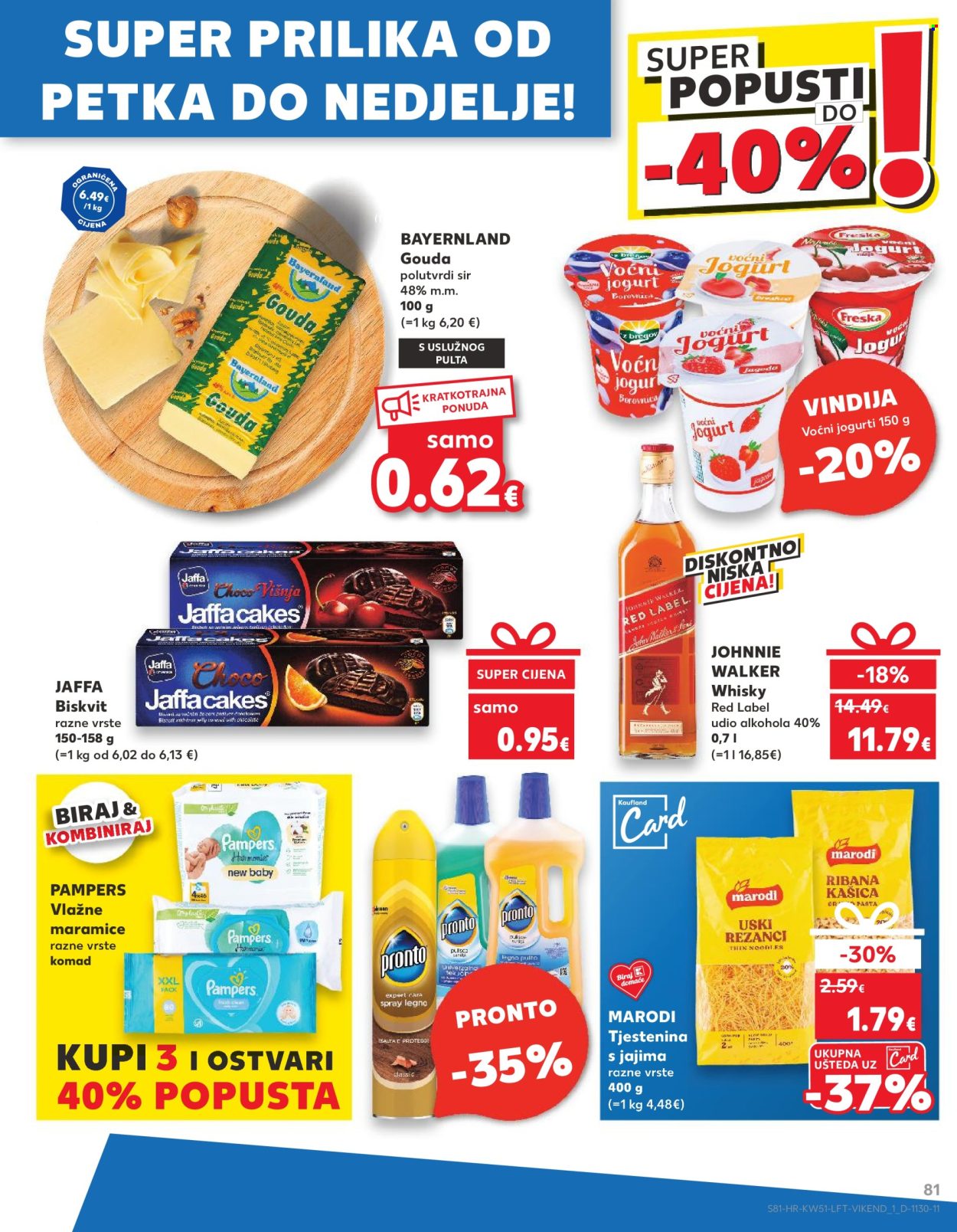 Kaufland katalog - 18.12.2024. - 24.12.2024. Stranica 81