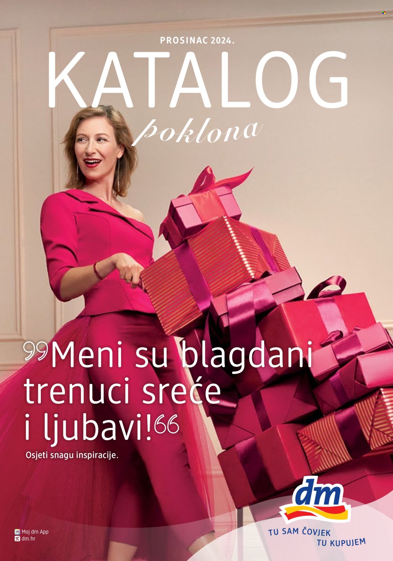 dm katalog - 12.12.2024. - 31.12.2024. Stranica 1