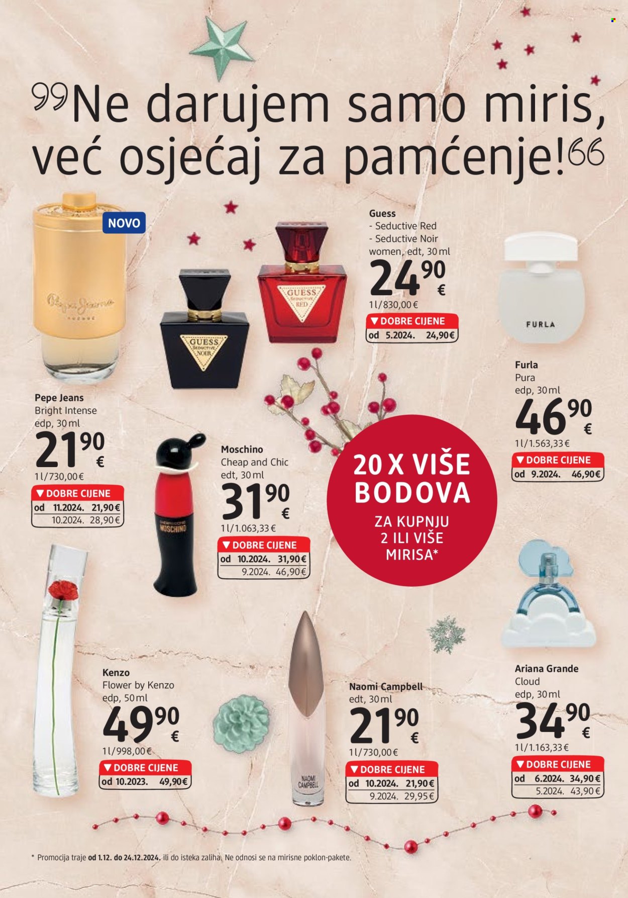 dm katalog - 12.12.2024. - 31.12.2024. Stranica 4
