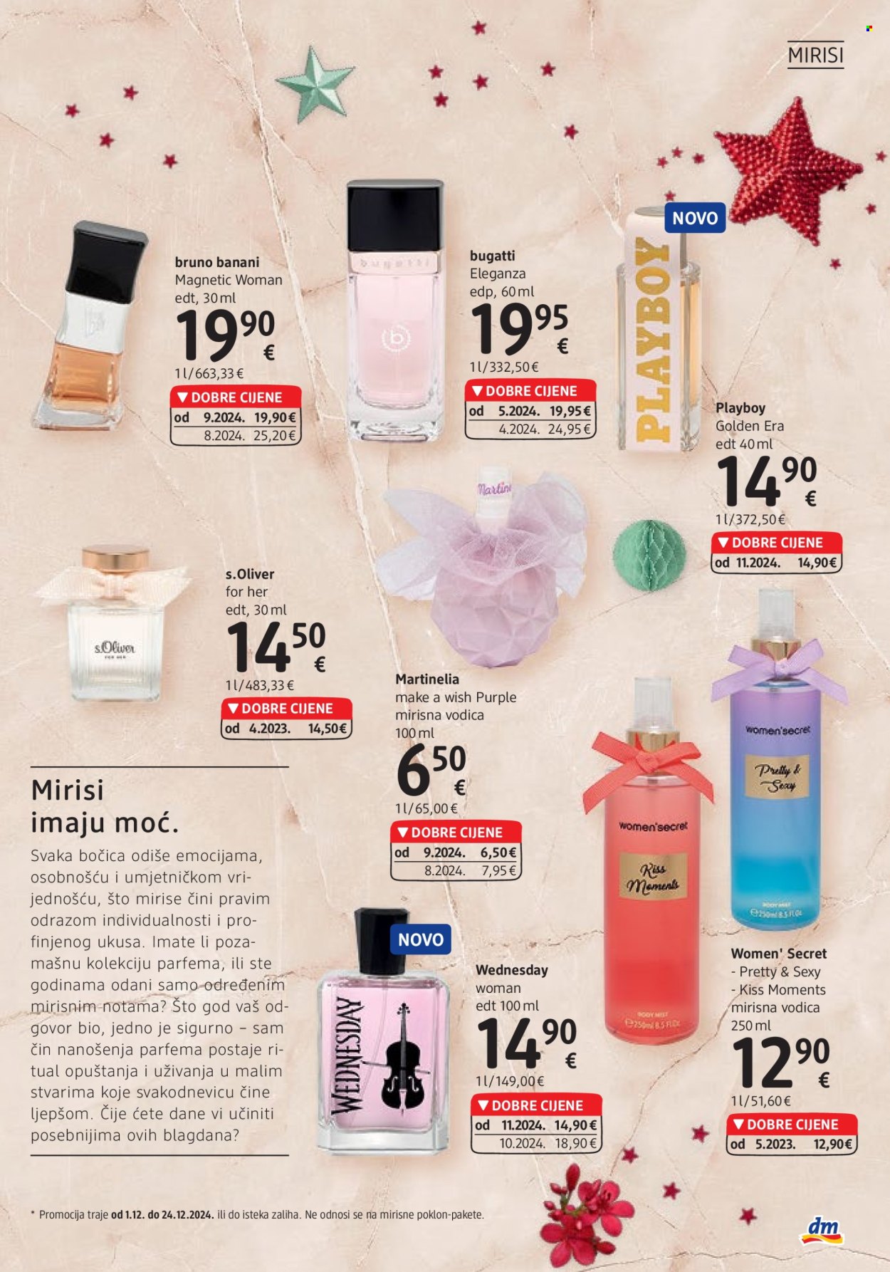 dm katalog - 12.12.2024. - 31.12.2024. Stranica 5