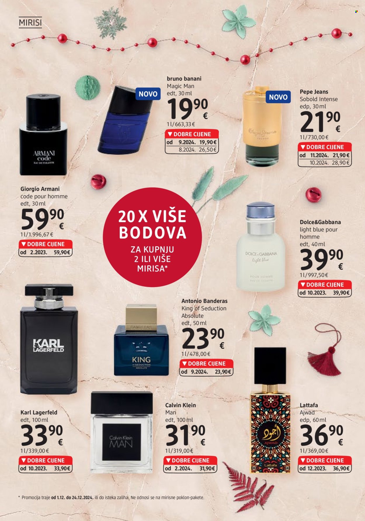 dm katalog - 12.12.2024. - 31.12.2024. Stranica 6