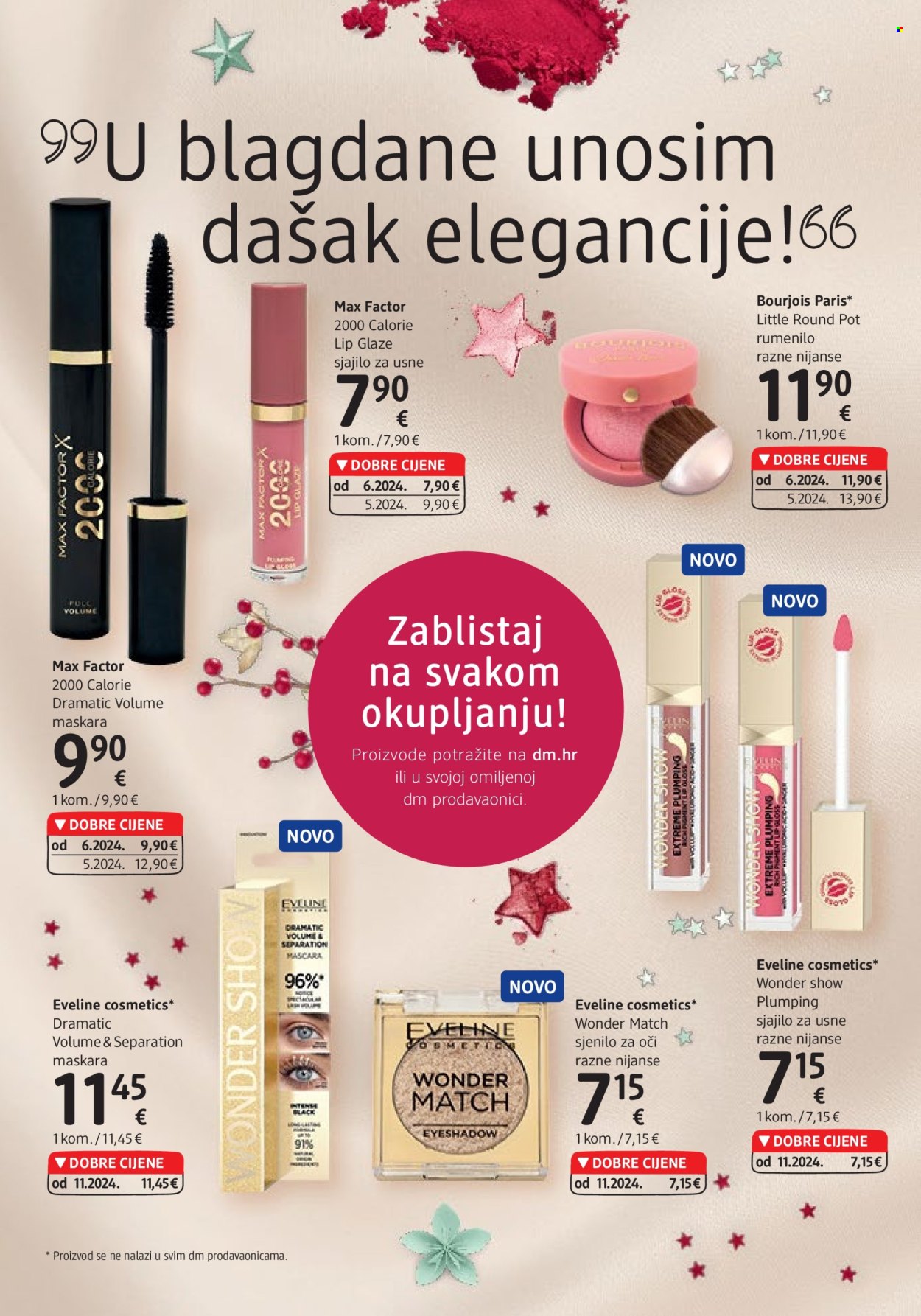 dm katalog - 12.12.2024. - 31.12.2024. Stranica 8