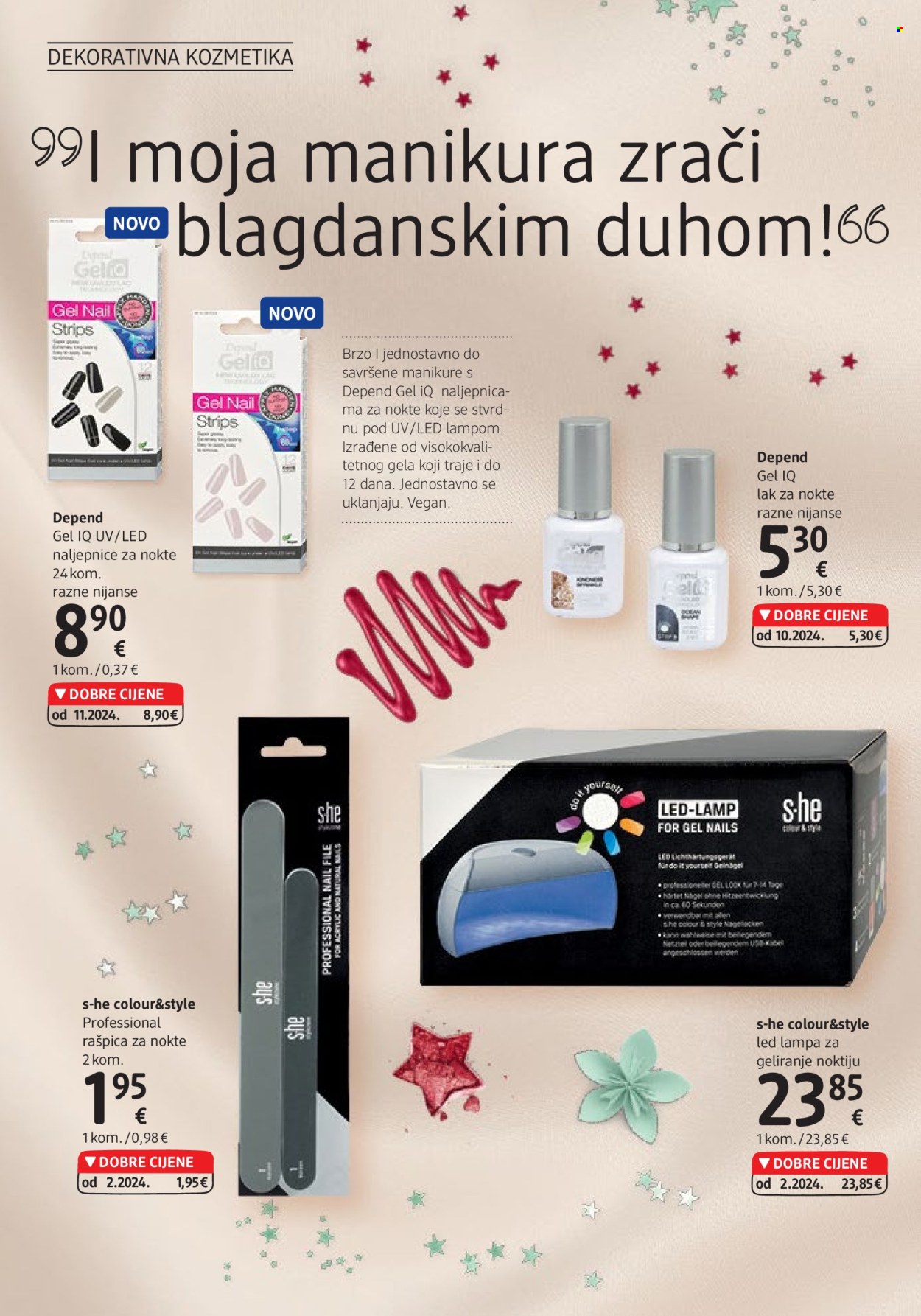 dm katalog - 12.12.2024. - 31.12.2024. Stranica 10