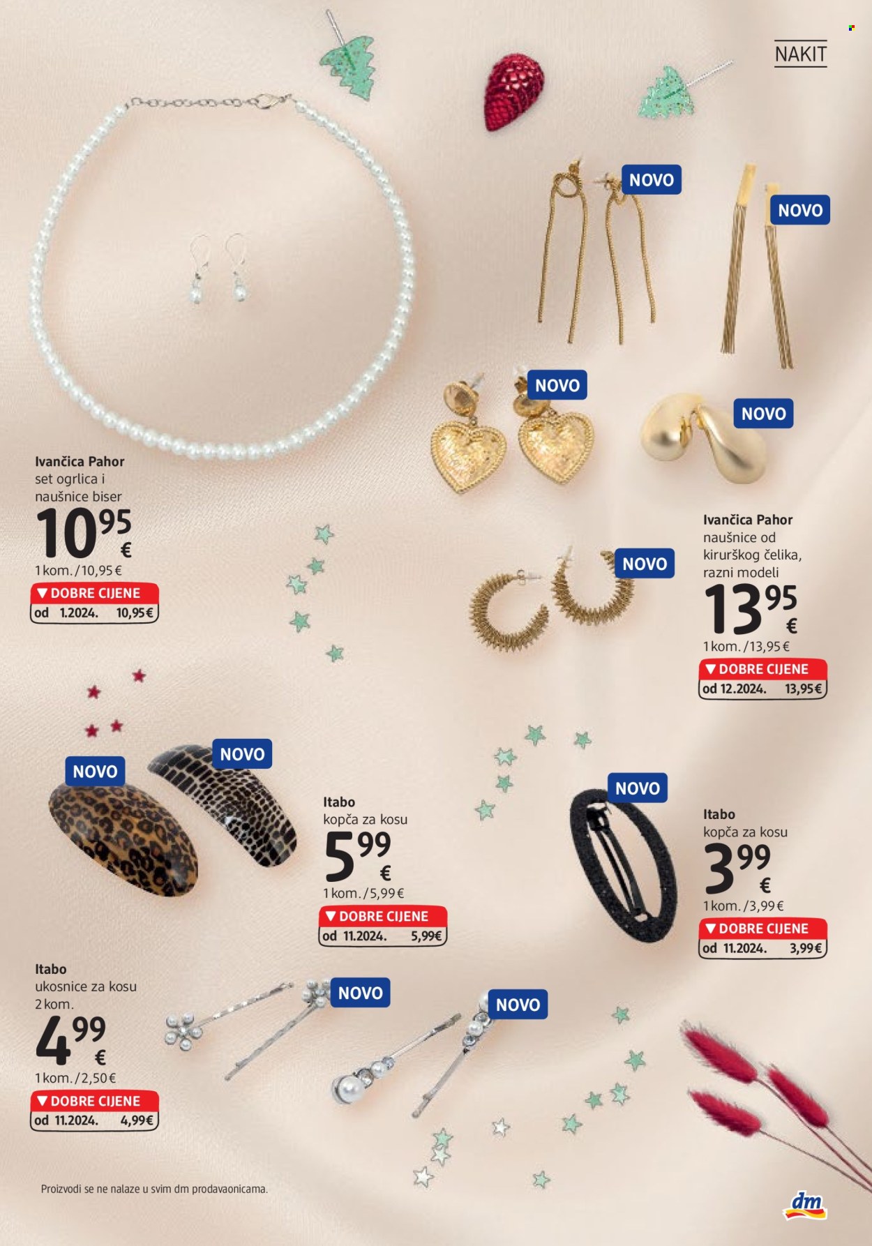 dm katalog - 12.12.2024. - 31.12.2024. Stranica 11
