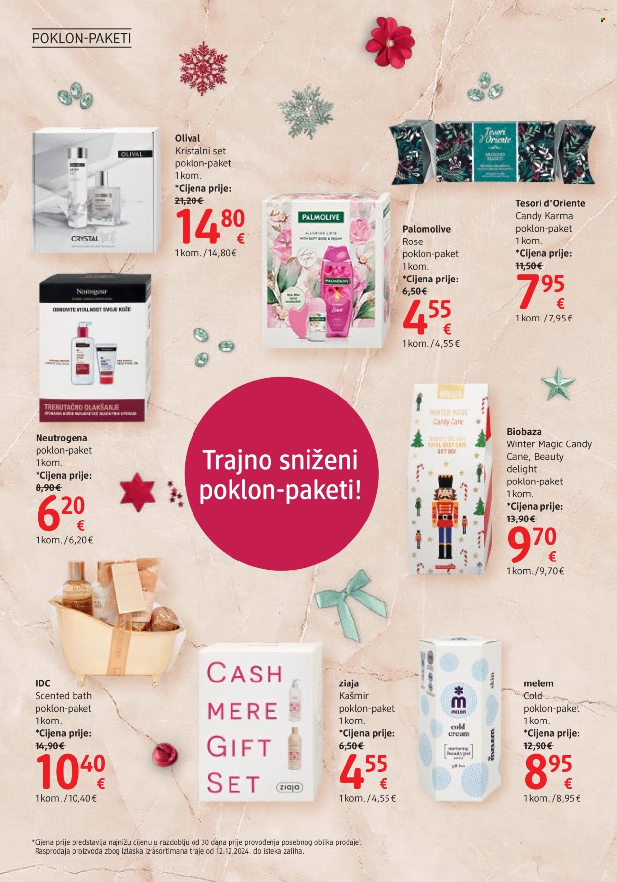 dm katalog - 12.12.2024. - 31.12.2024. Stranica 12