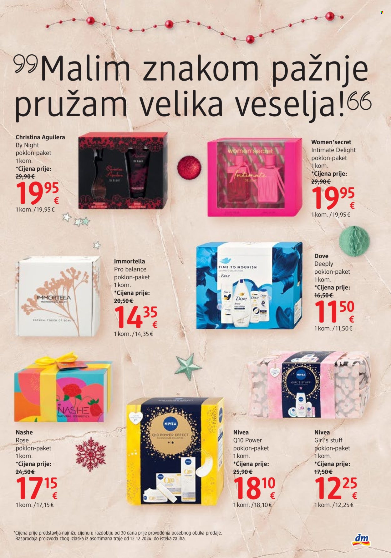 dm katalog - 12.12.2024. - 31.12.2024. Stranica 13