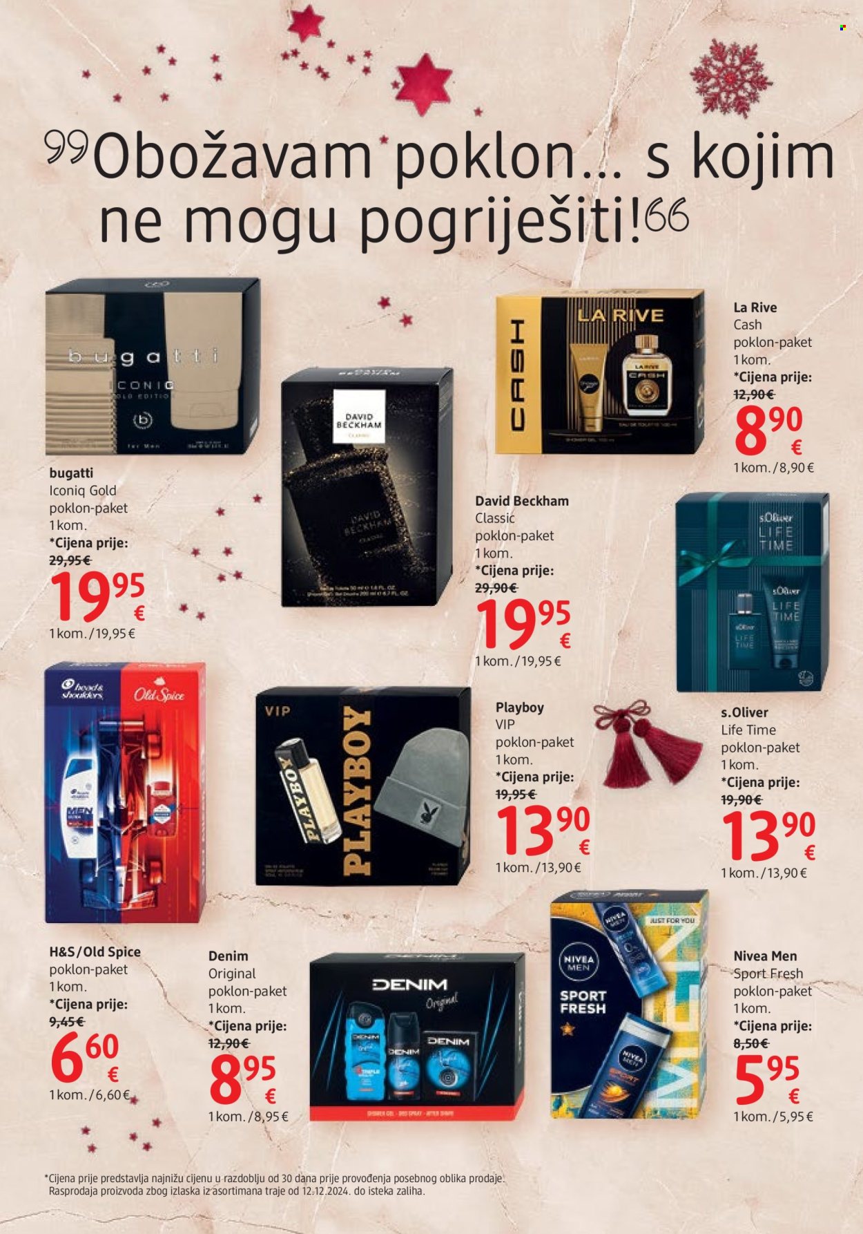 dm katalog - 12.12.2024. - 31.12.2024. Stranica 14