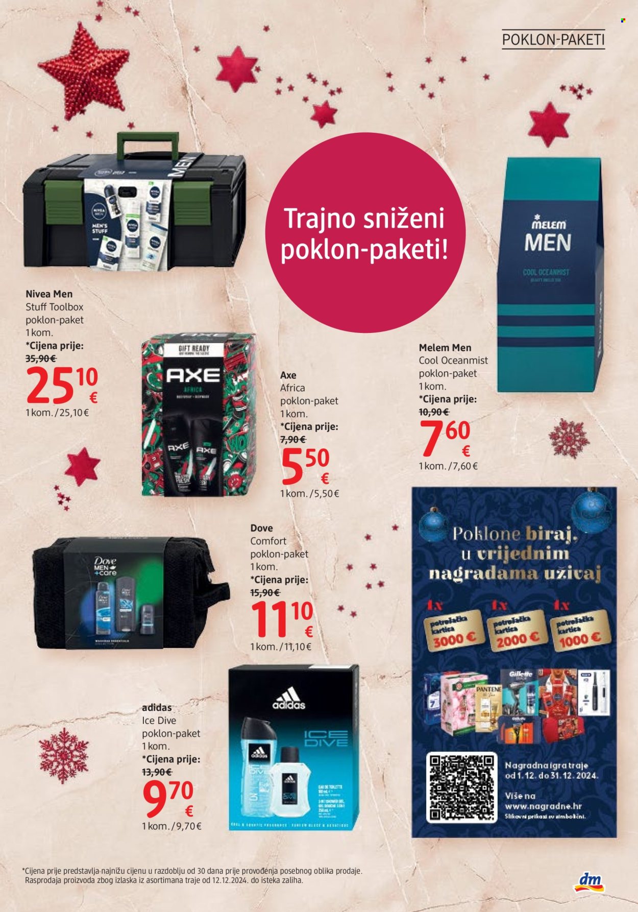 dm katalog - 12.12.2024. - 31.12.2024. Stranica 15