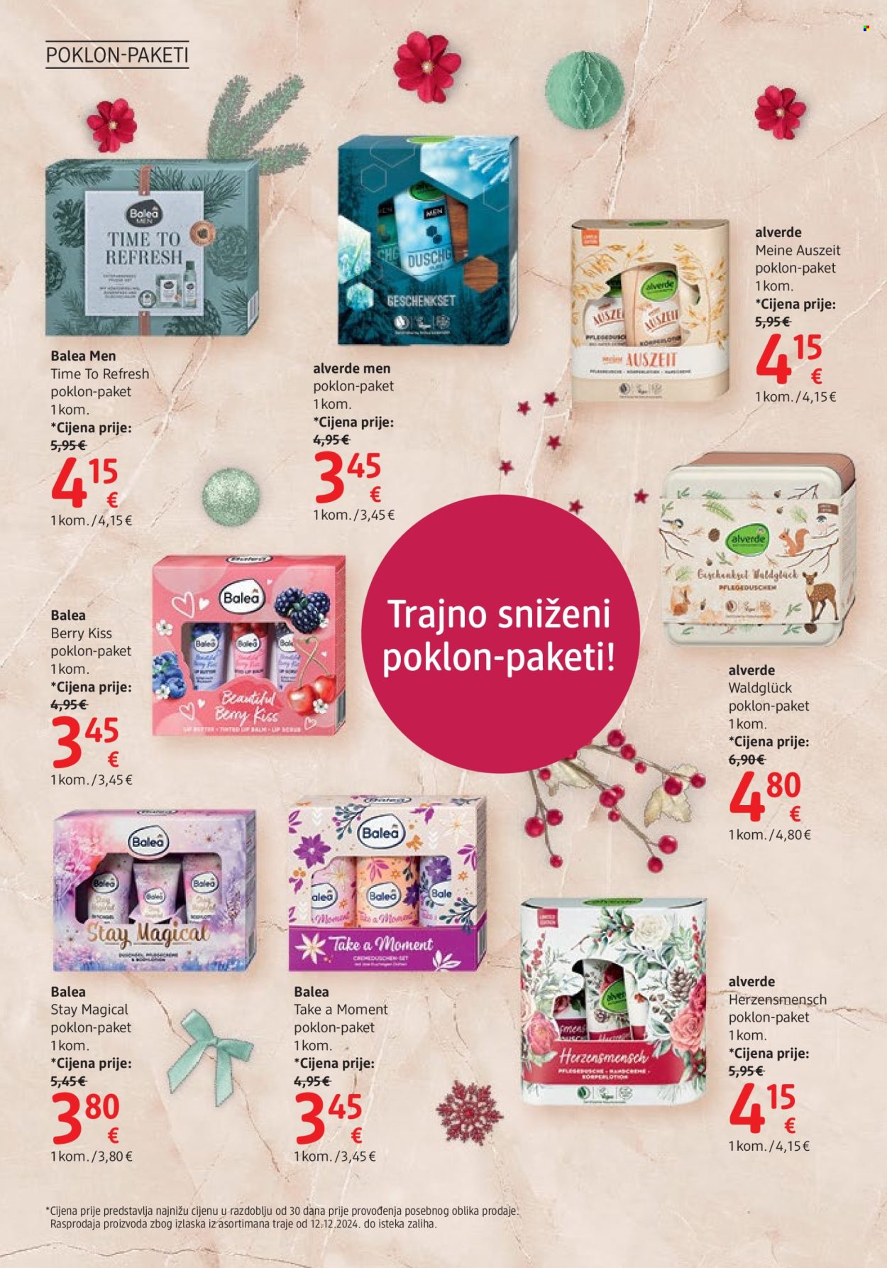 dm katalog - 12.12.2024. - 31.12.2024. Stranica 16