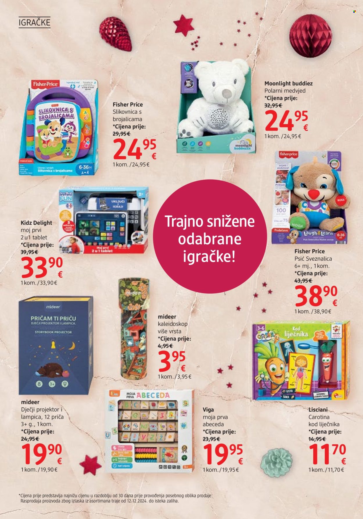dm katalog - 12.12.2024. - 31.12.2024. Stranica 20