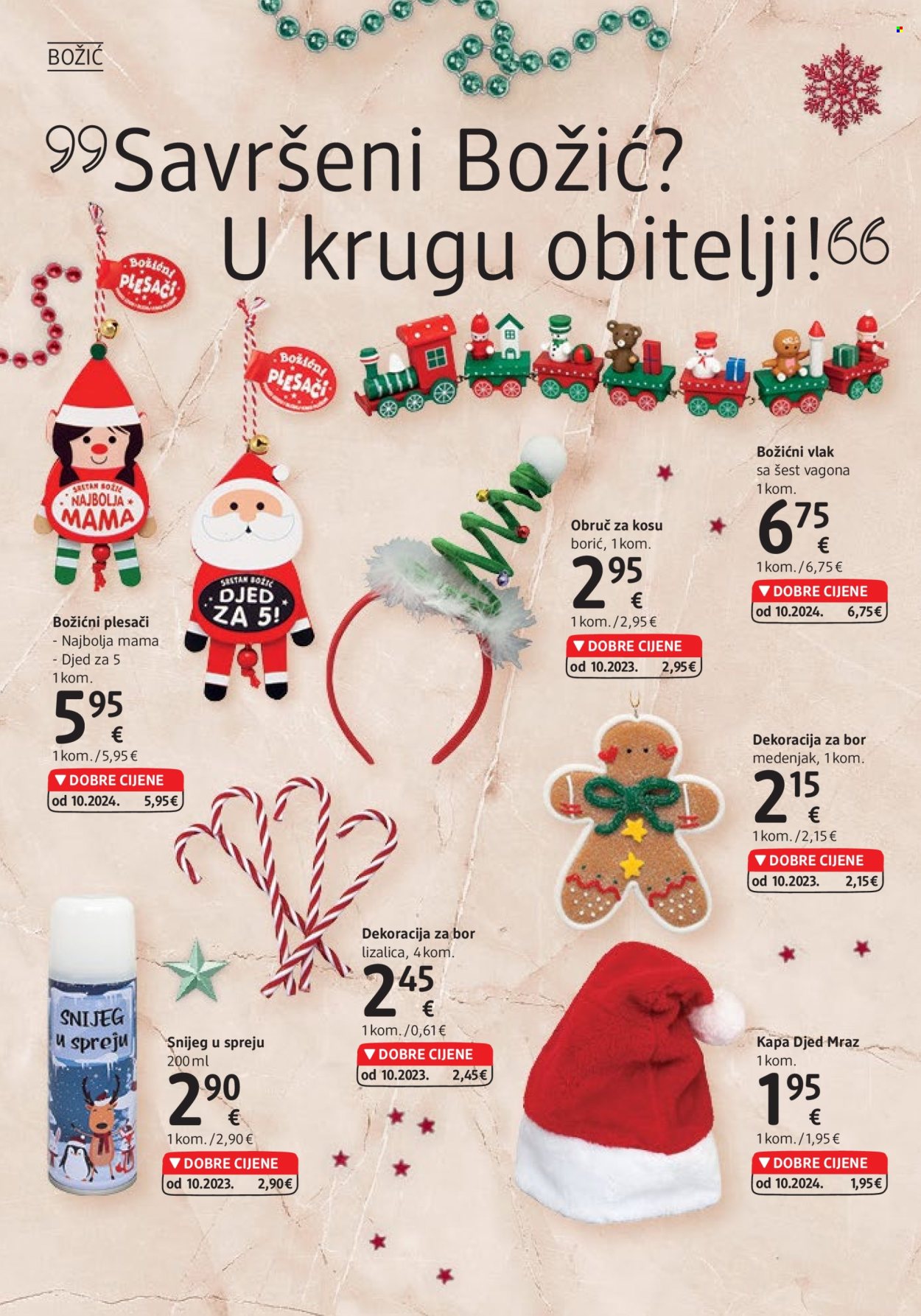 dm katalog - 12.12.2024. - 31.12.2024. Stranica 24