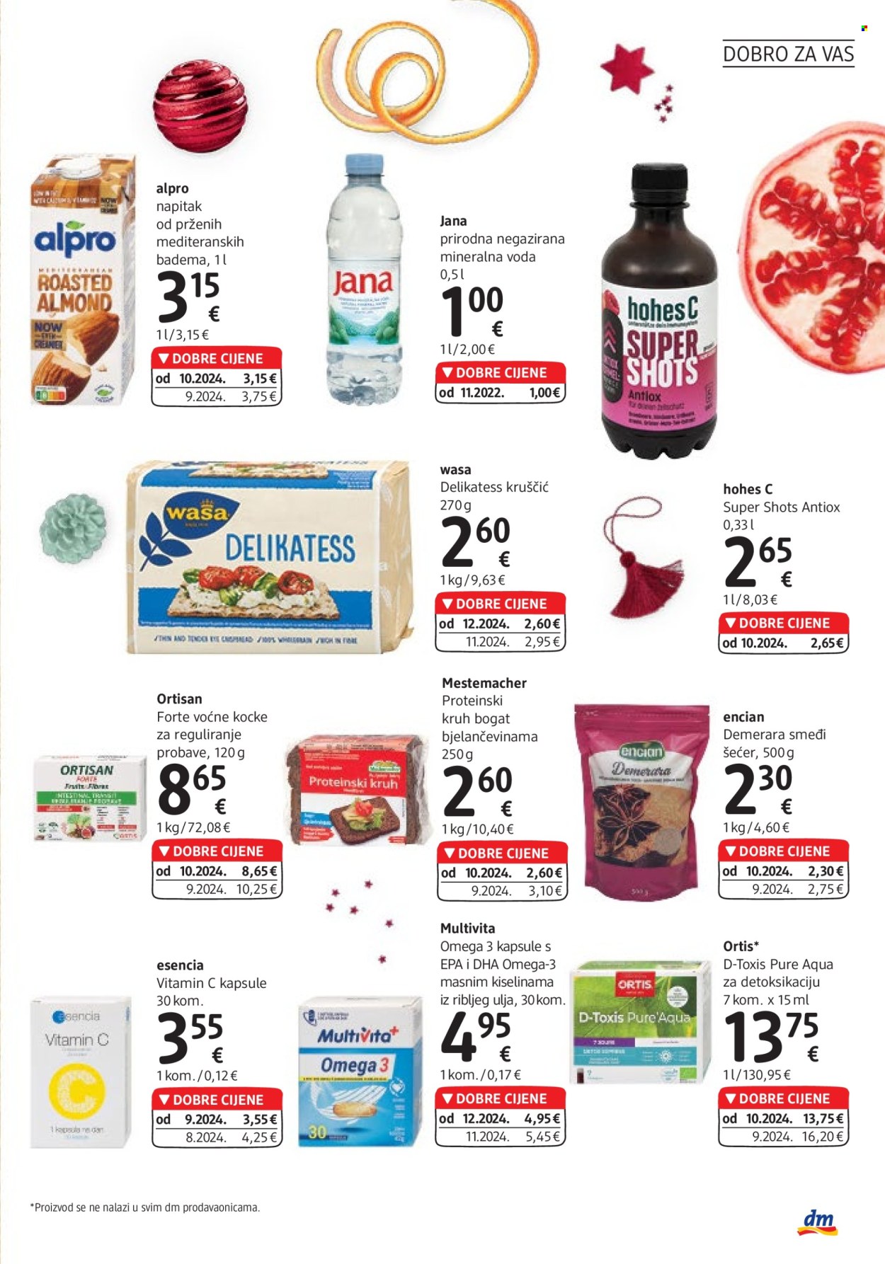 dm katalog - 12.12.2024. - 31.12.2024. Stranica 29