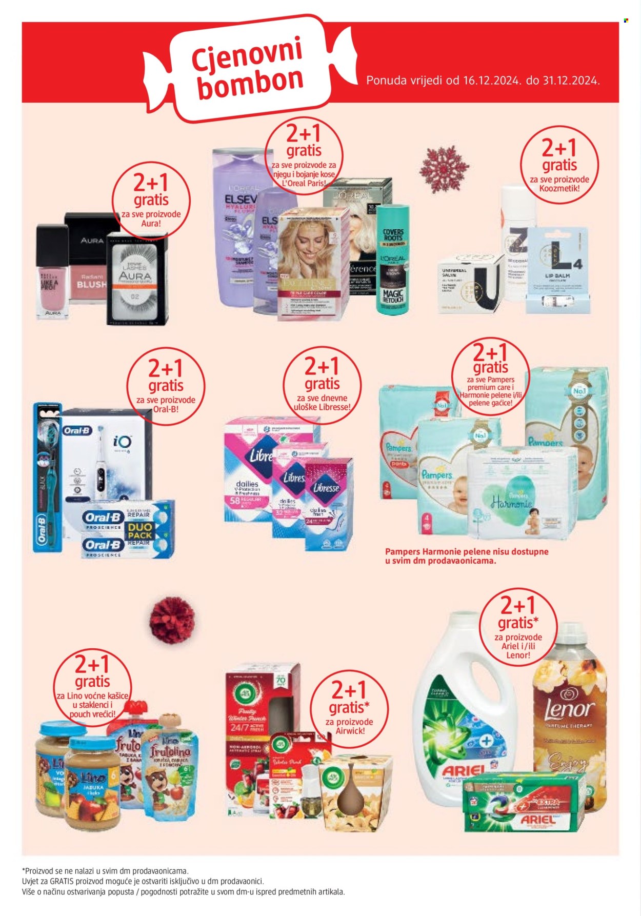 dm katalog - 12.12.2024. - 31.12.2024. Stranica 30