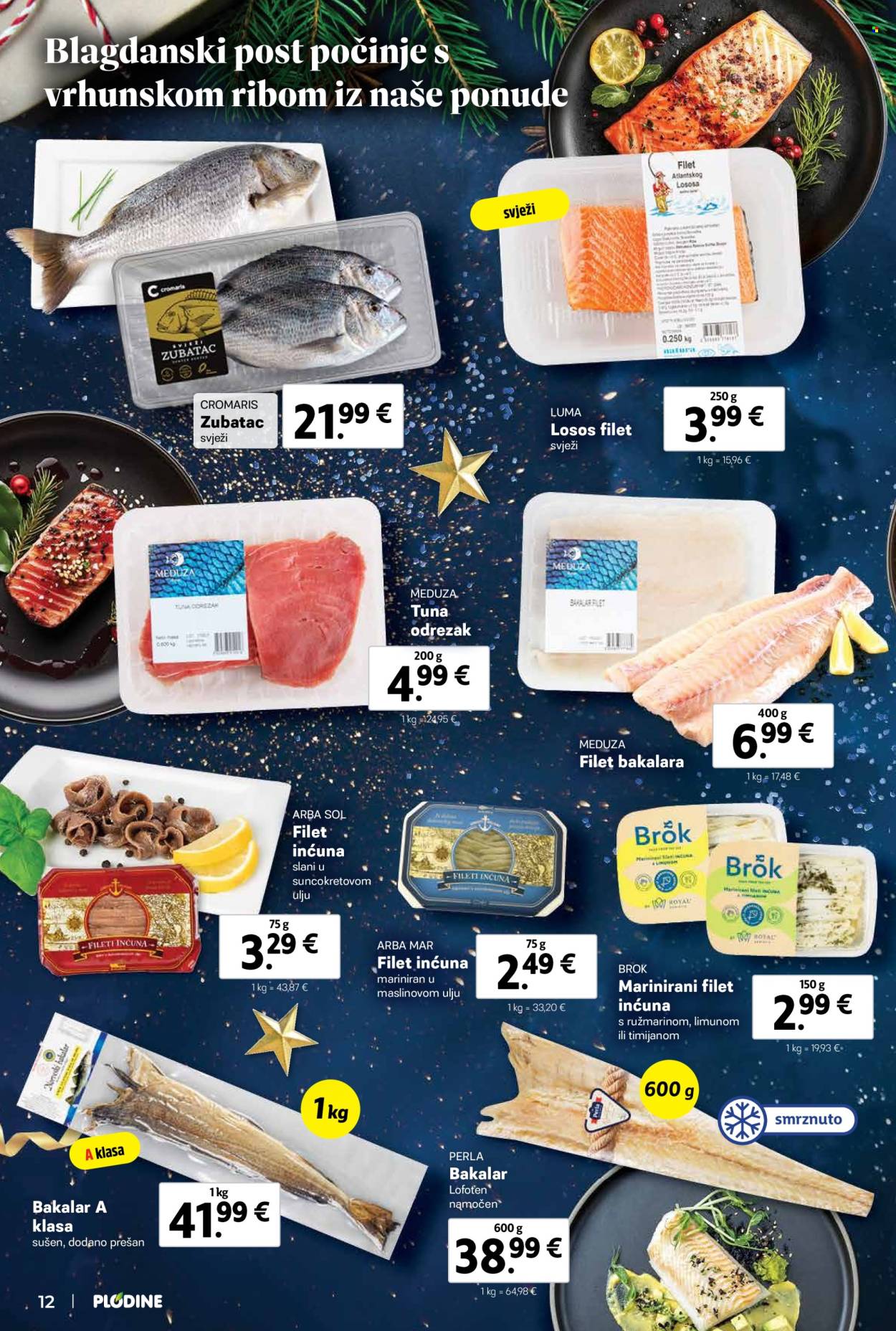 Plodine katalog - 18.12.2024. - 24.12.2024. Stranica 12