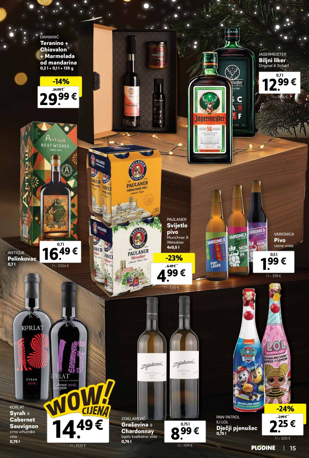 Plodine katalog - 18.12.2024. - 24.12.2024. Stranica 15