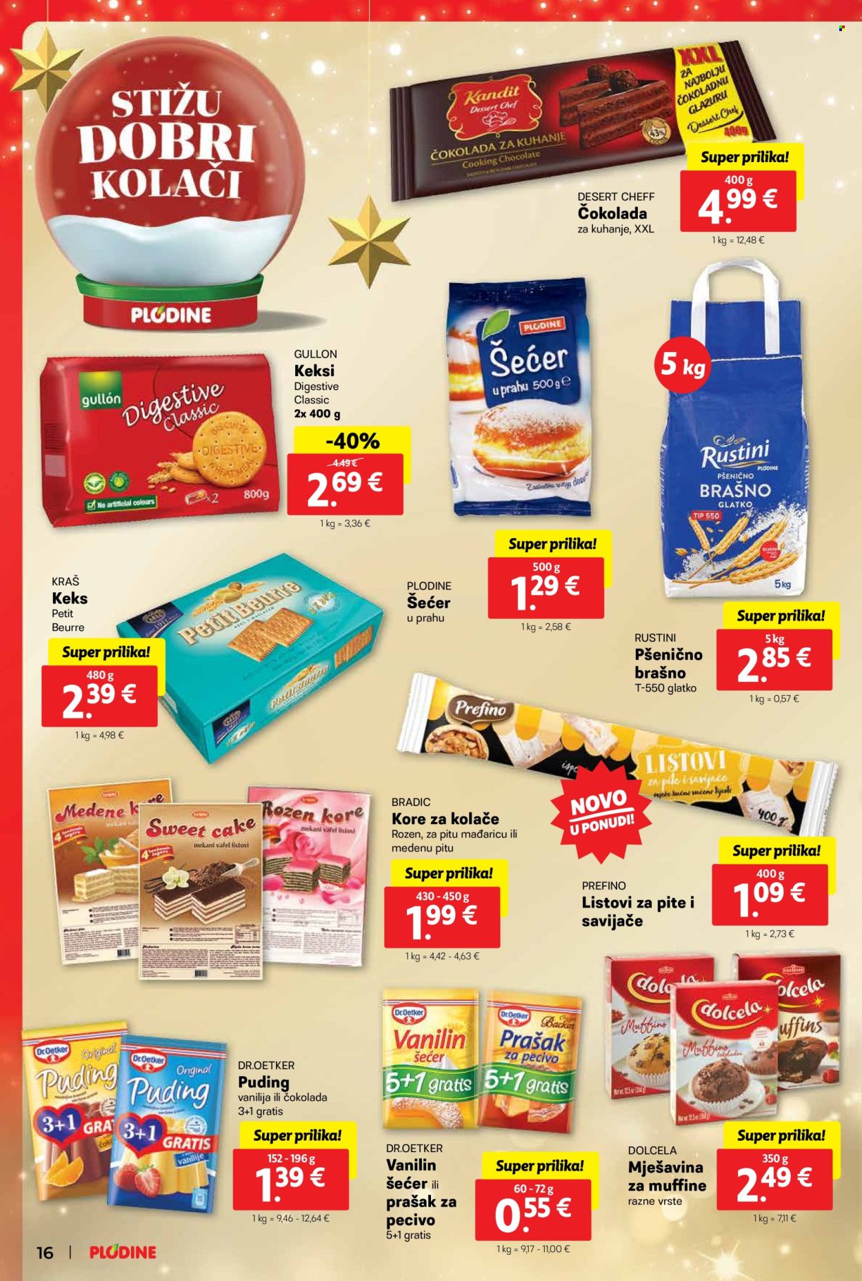 Plodine katalog - 18.12.2024. - 24.12.2024. Stranica 16
