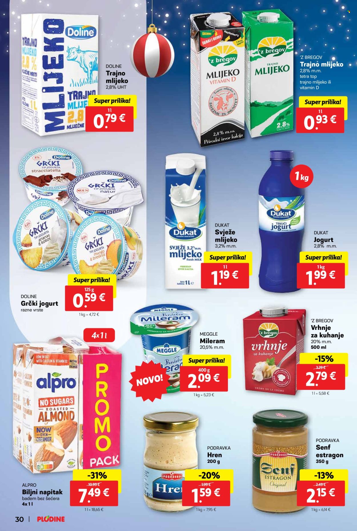 Plodine katalog - 18.12.2024. - 24.12.2024. Stranica 30
