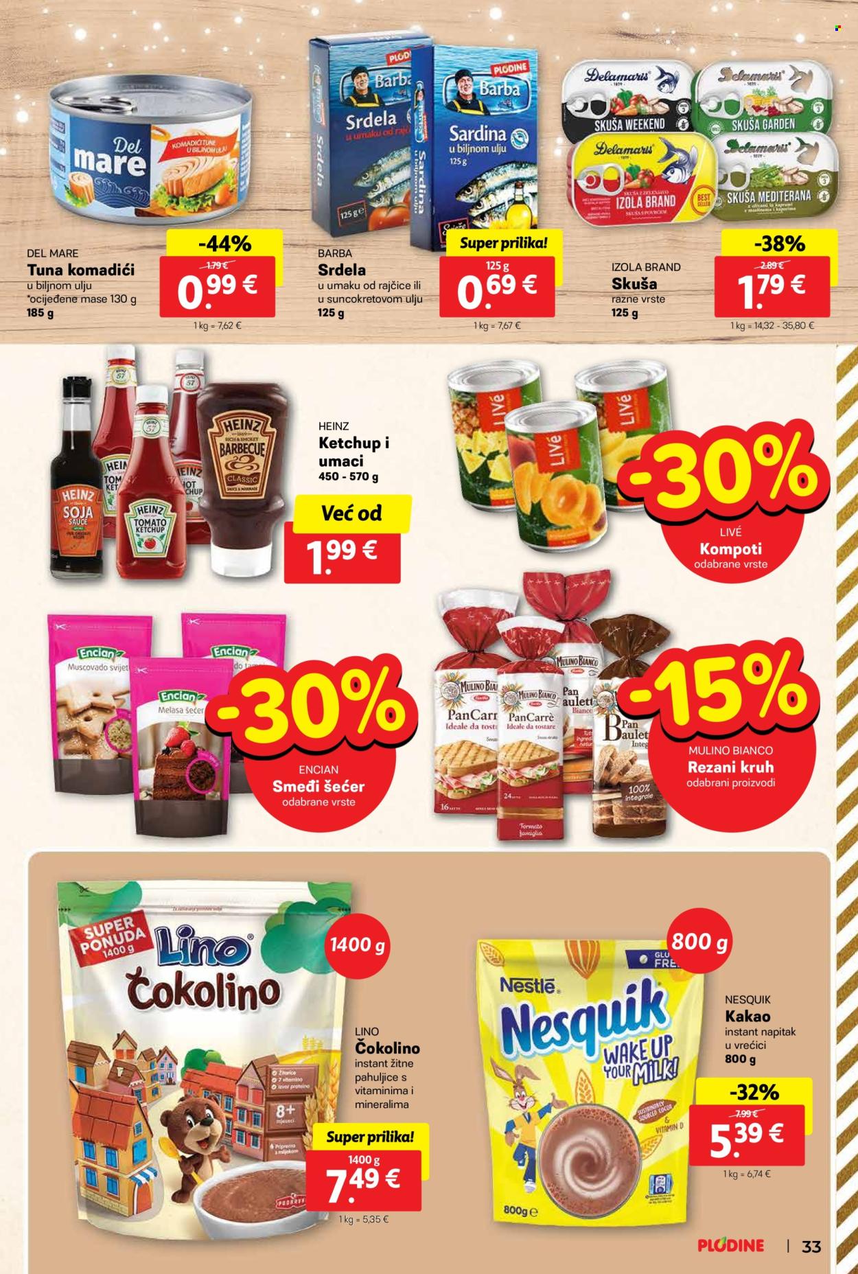 Plodine katalog - 18.12.2024. - 24.12.2024. Stranica 33