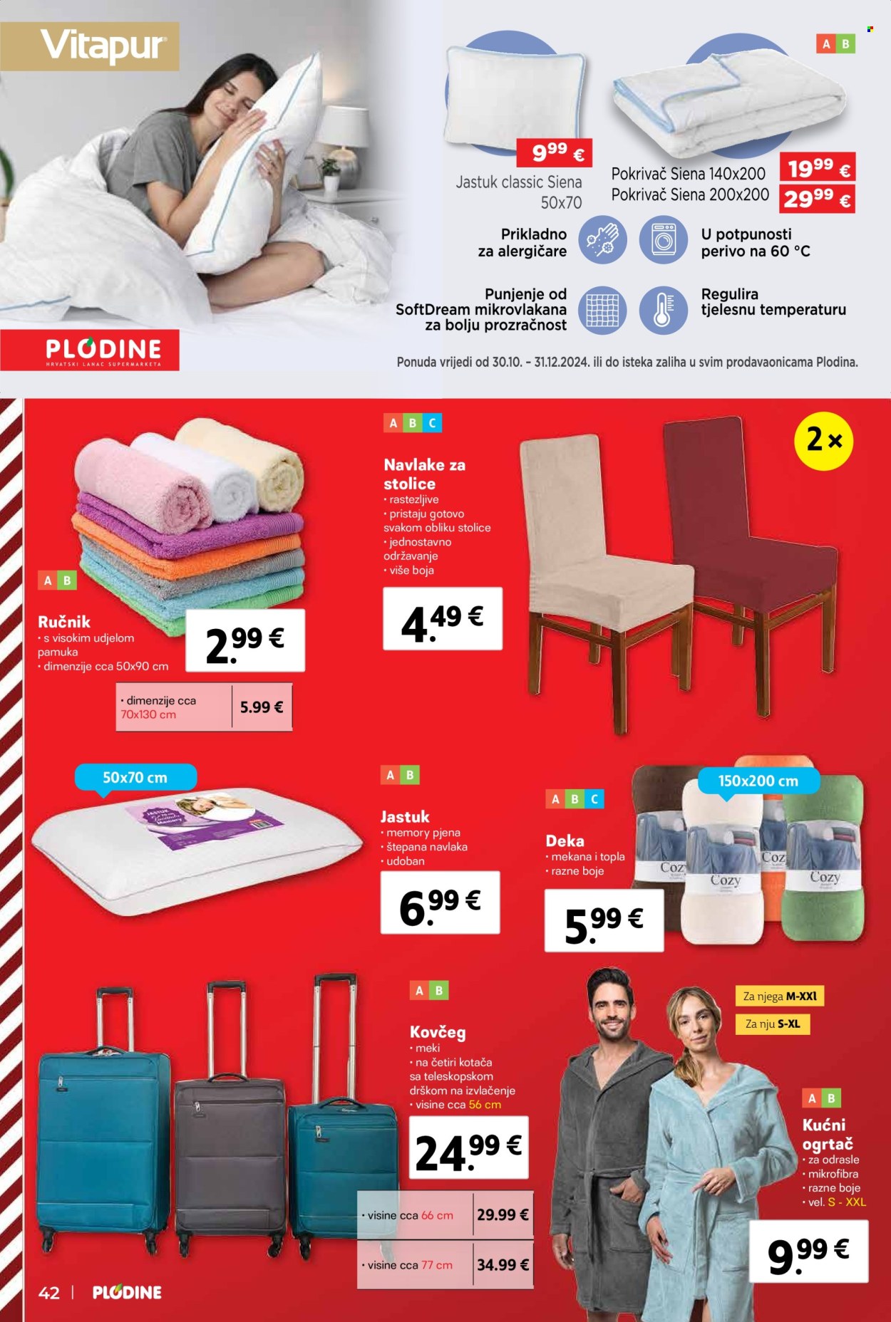 Plodine katalog - 18.12.2024. - 24.12.2024. Stranica 42