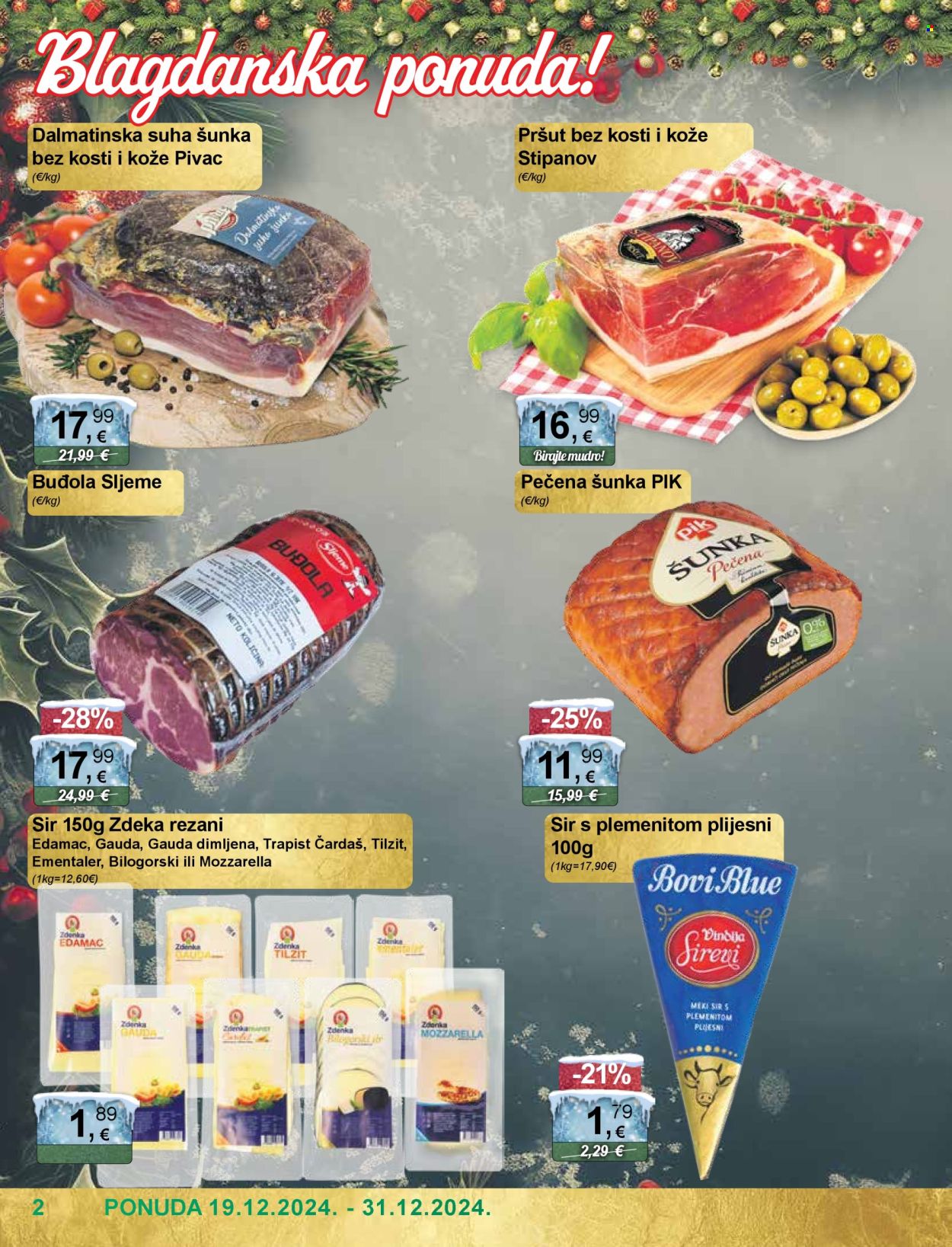 KTC katalog - 19.12.2024. - 31.12.2024. Stranica 2