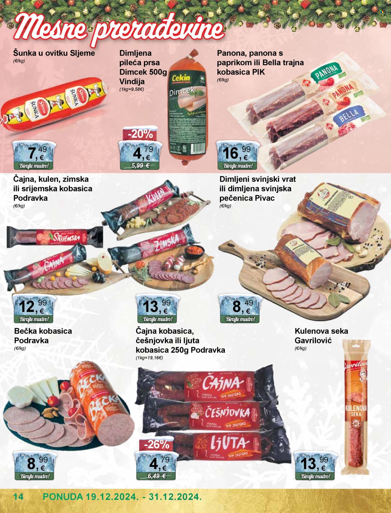 KTC katalog - 19.12.2024. - 31.12.2024. Stranica 14