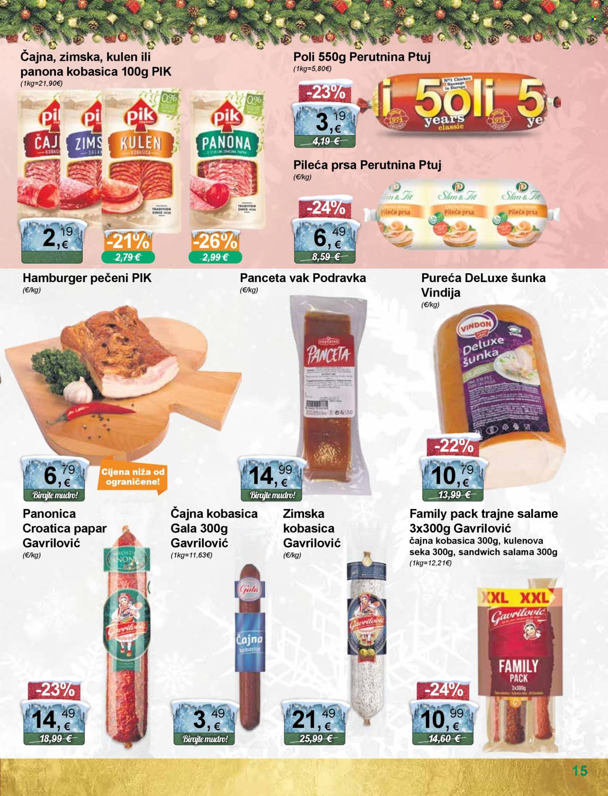 KTC katalog - 19.12.2024. - 31.12.2024. Stranica 15