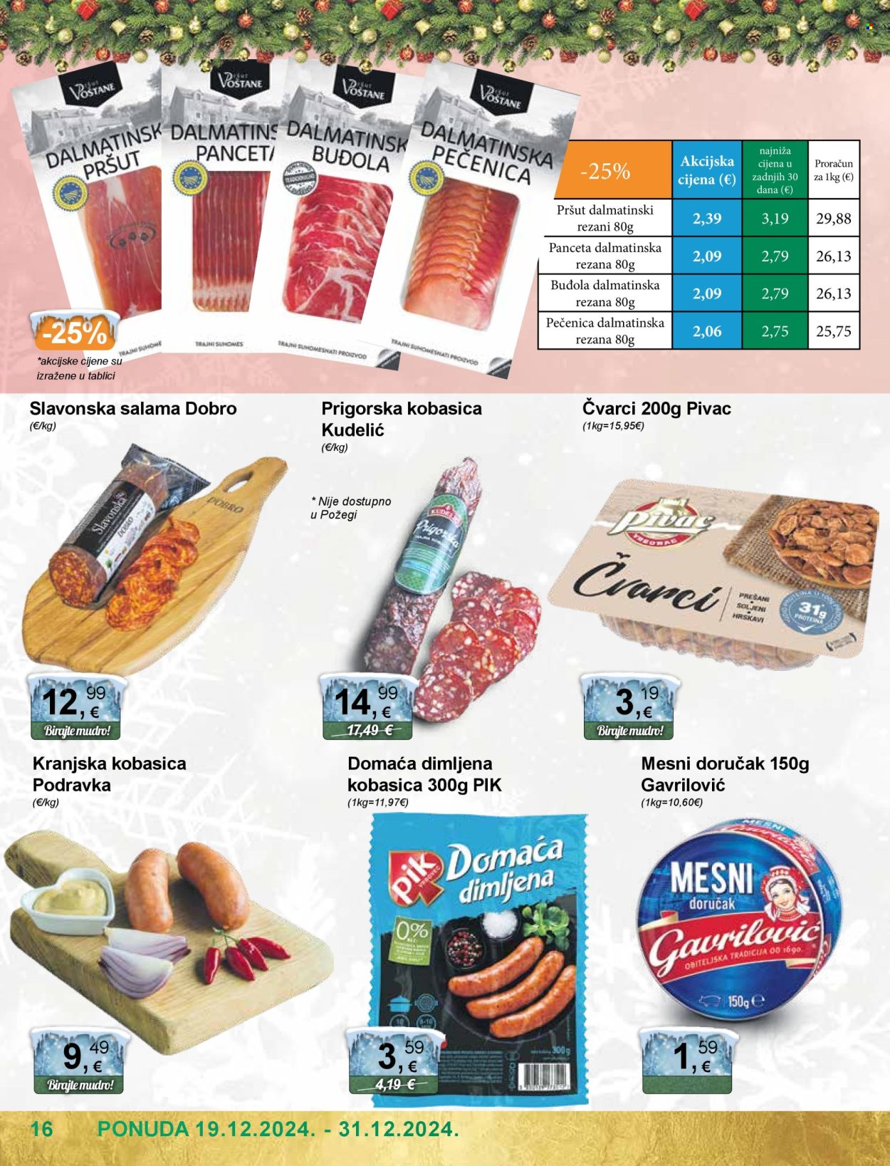KTC katalog - 19.12.2024. - 31.12.2024. Stranica 16