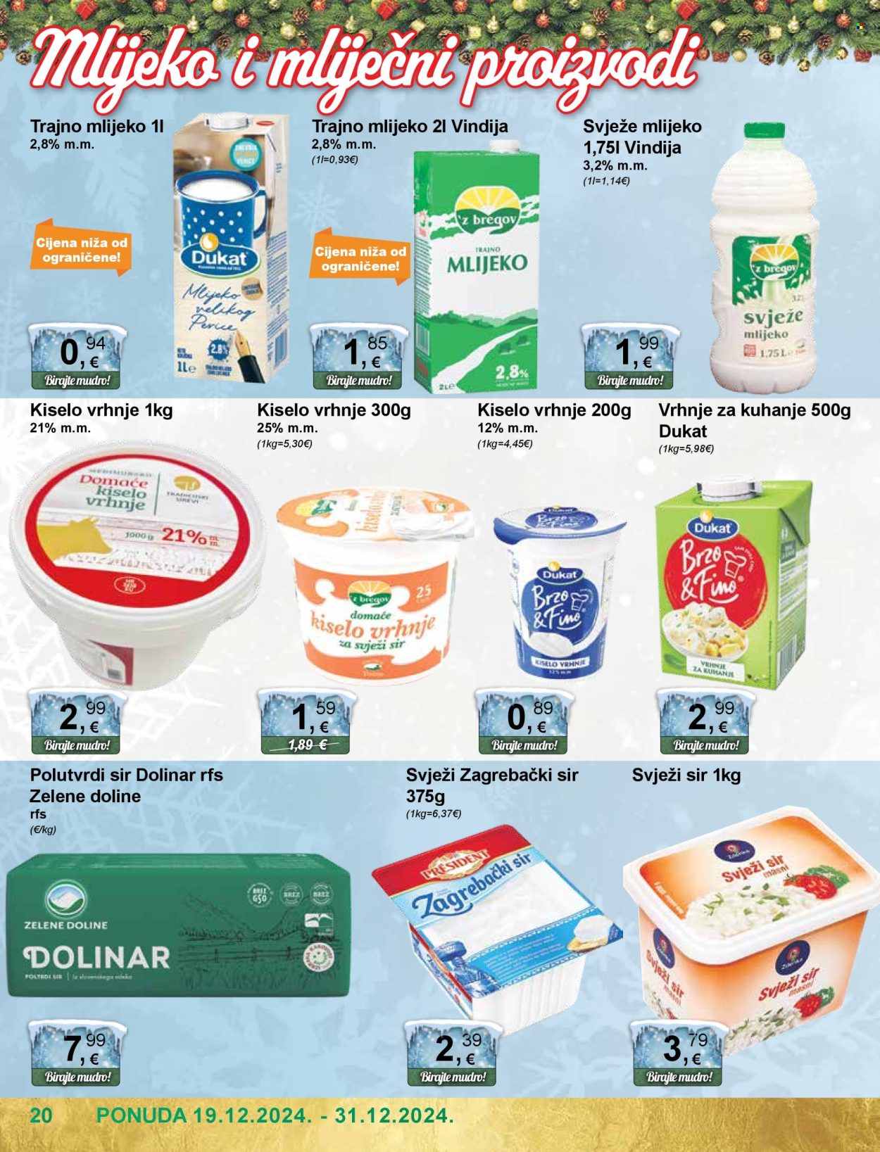 KTC katalog - 19.12.2024. - 31.12.2024. Stranica 20