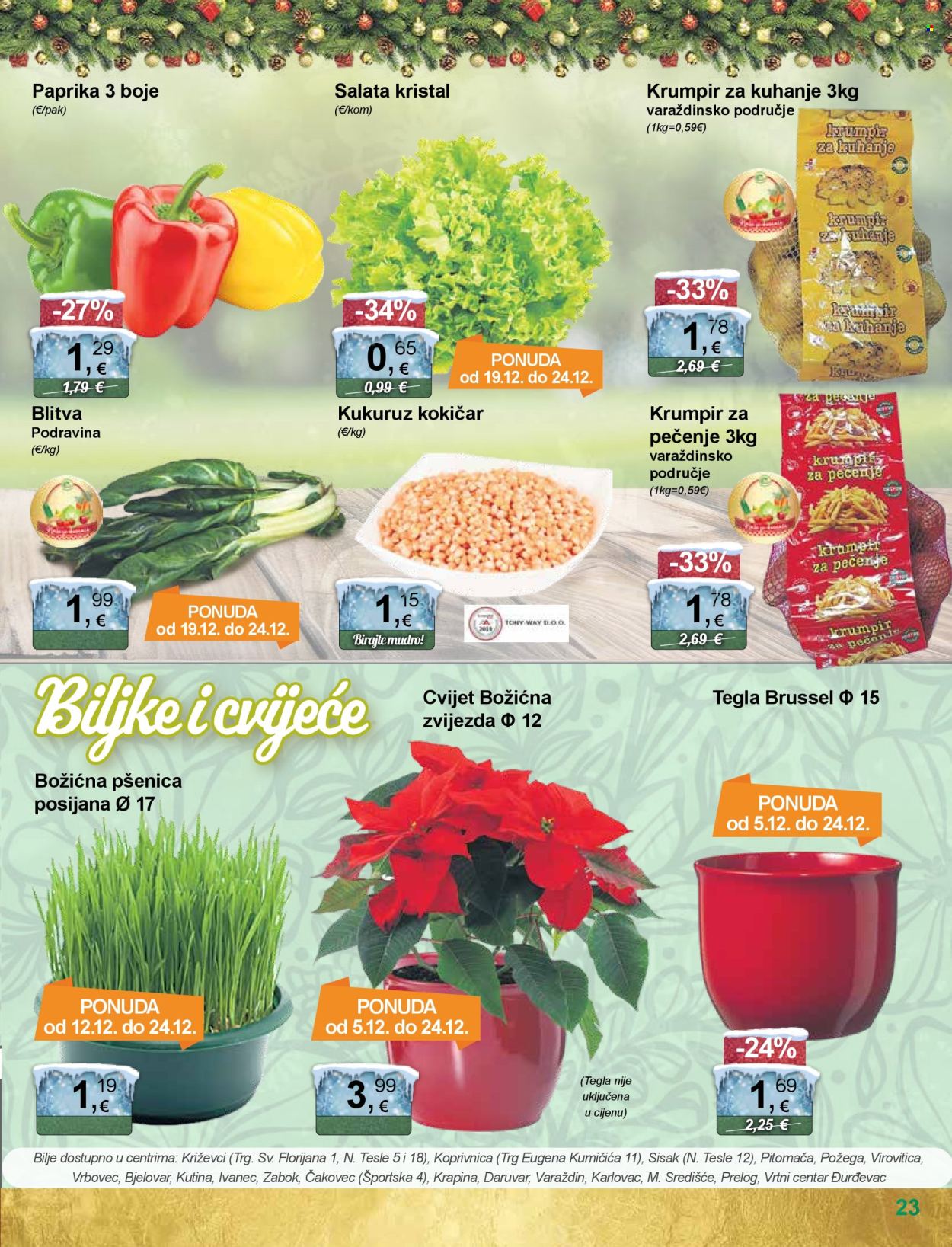 KTC katalog - 19.12.2024. - 31.12.2024. Stranica 23