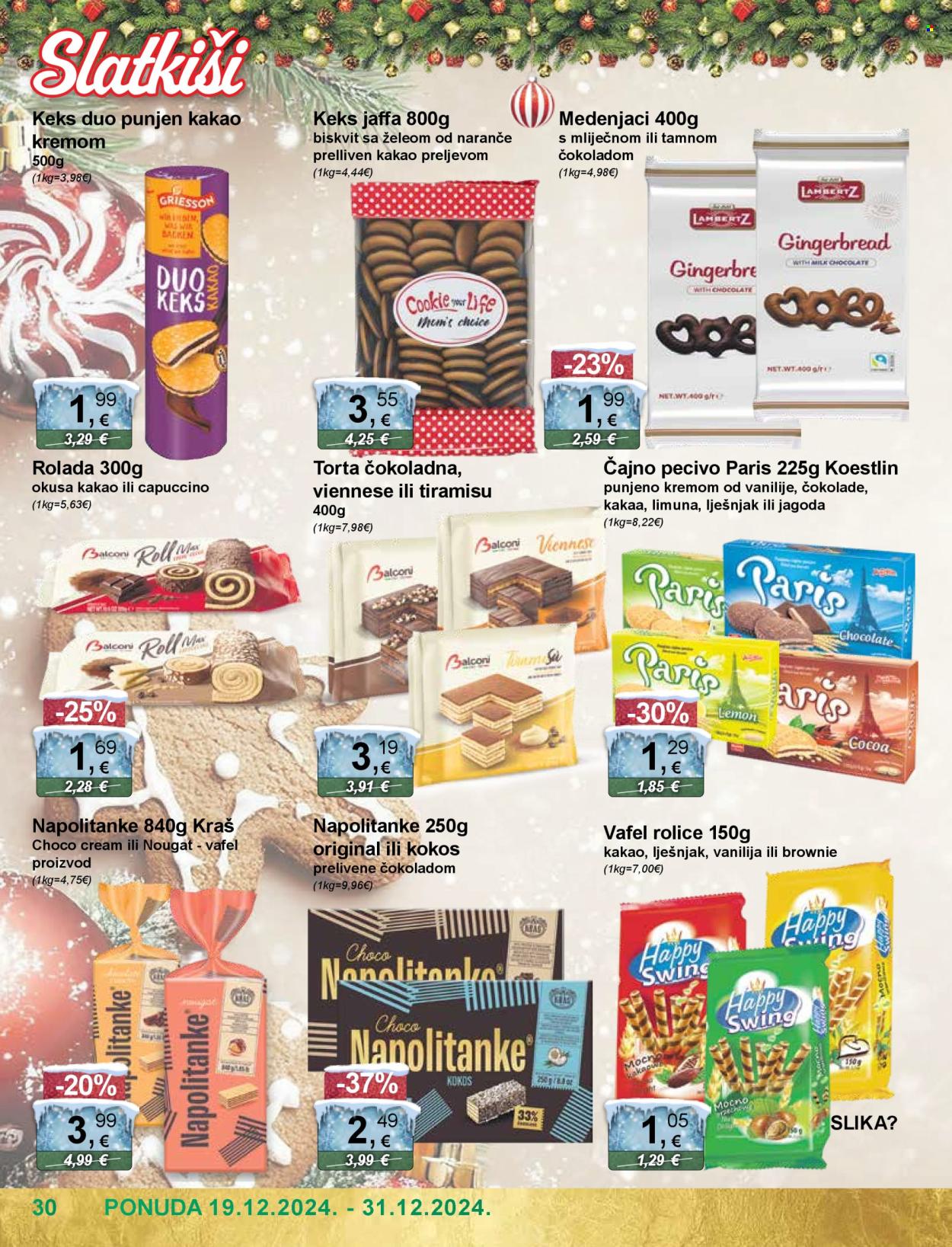 KTC katalog - 19.12.2024. - 31.12.2024. Stranica 30