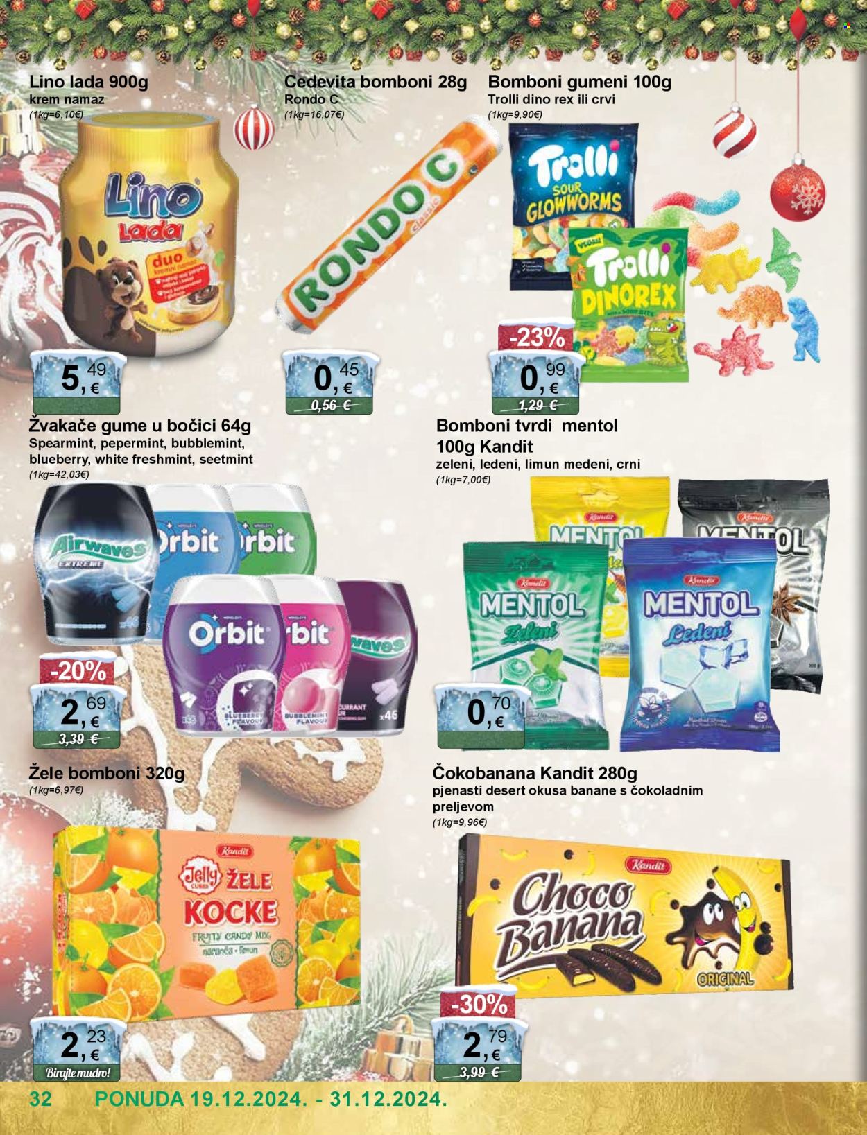 KTC katalog - 19.12.2024. - 31.12.2024. Stranica 32