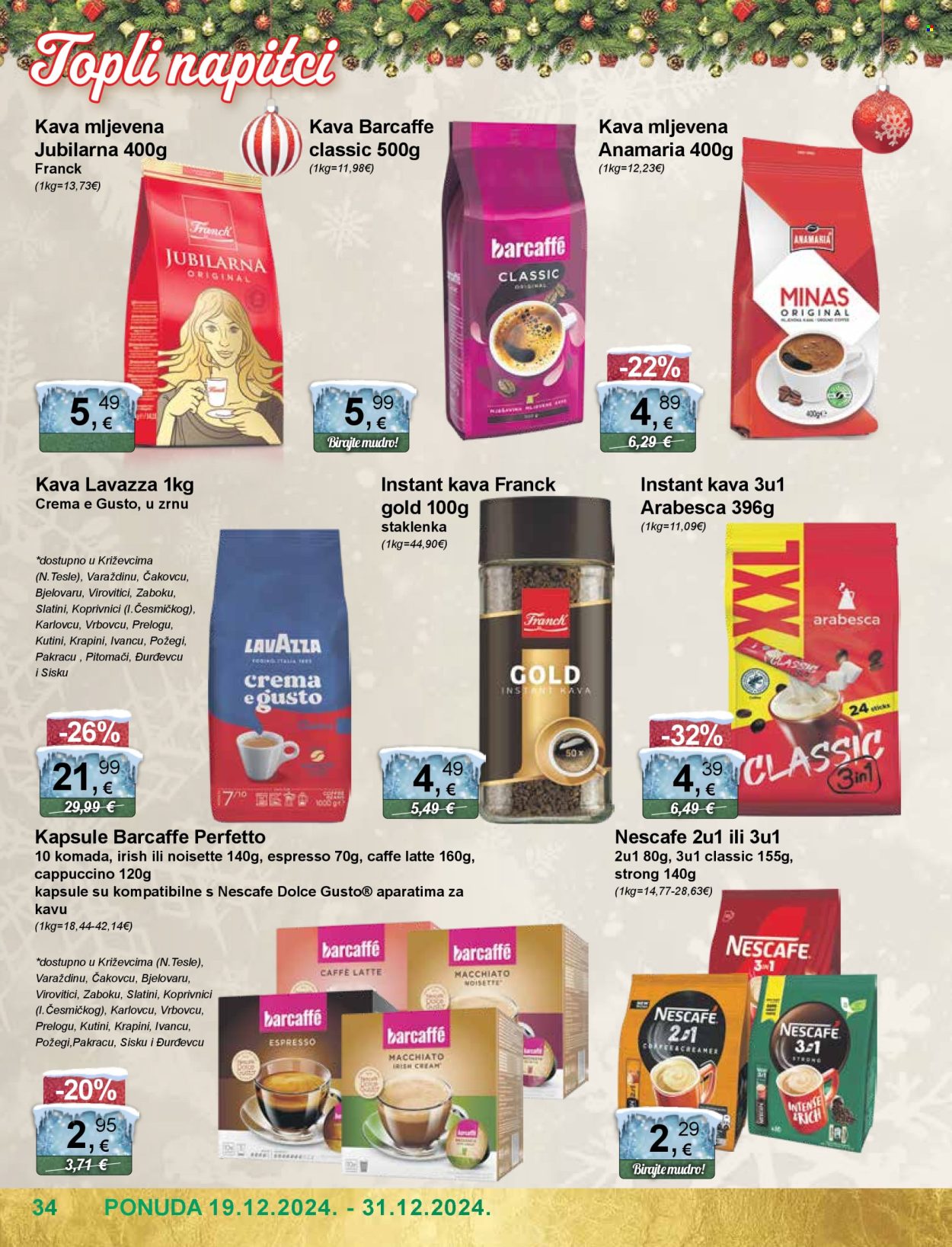 KTC katalog - 19.12.2024. - 31.12.2024. Stranica 34