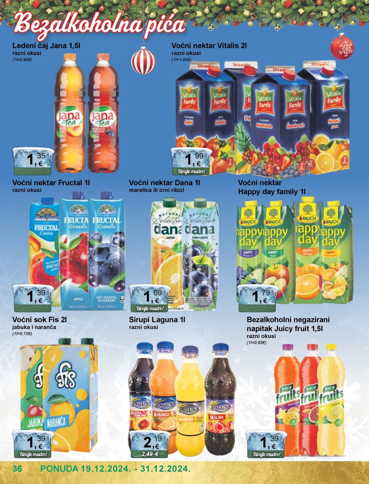 KTC katalog - 19.12.2024. - 31.12.2024. Stranica 36